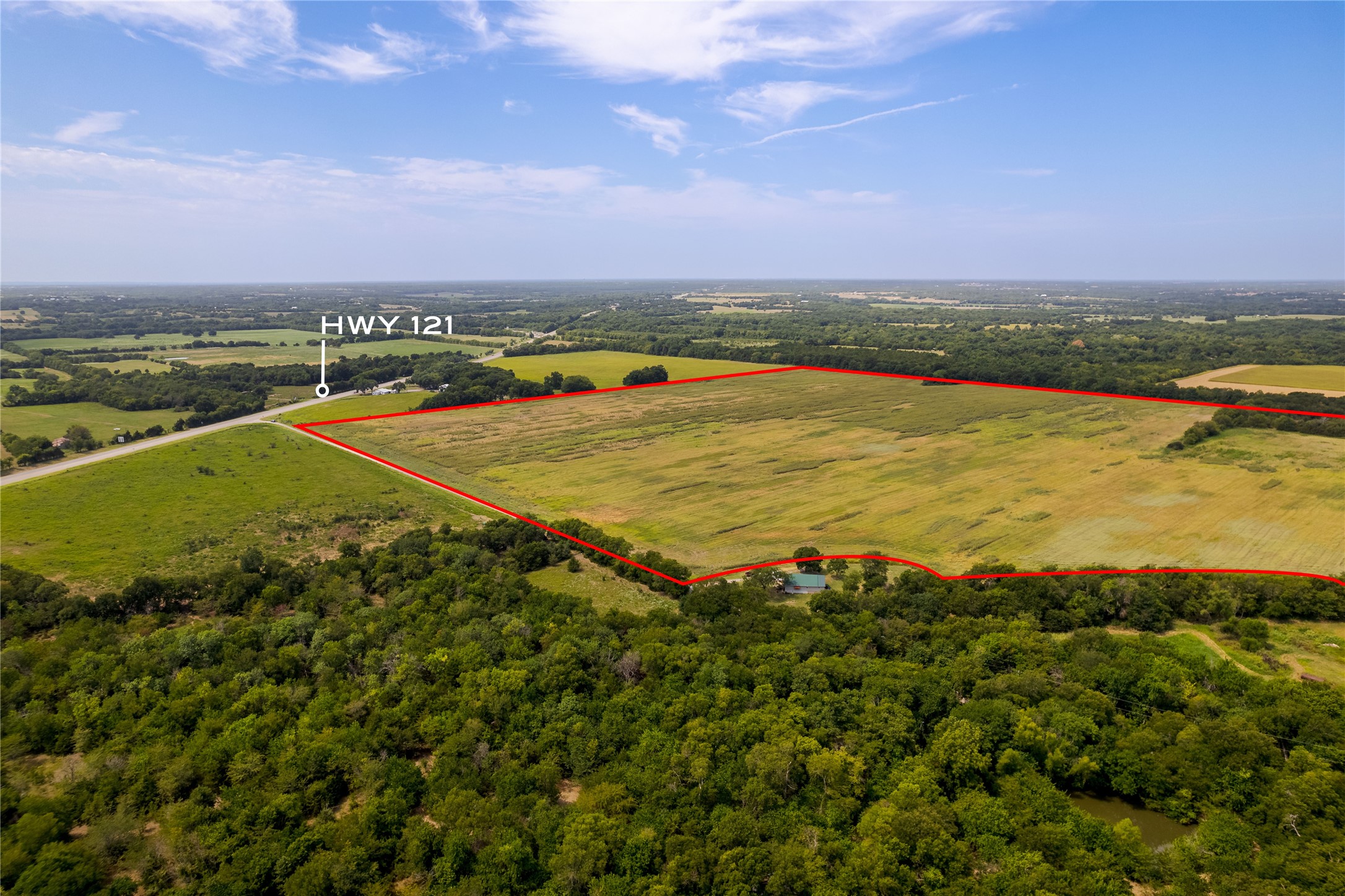 Tbd 124+/- County Road 4550 Bonham TX 75418