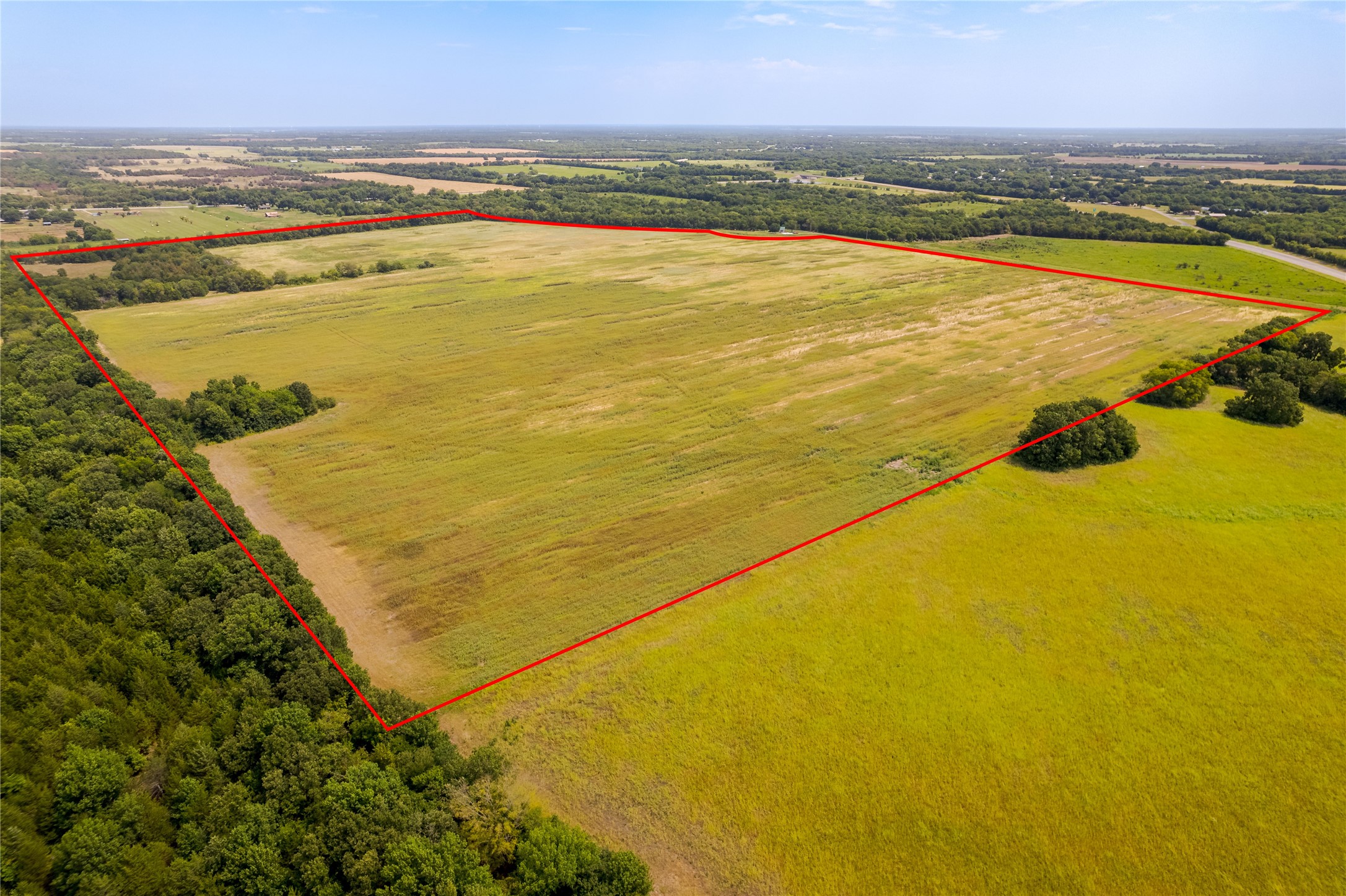 Tbd 124+/- County Road 4550 Bonham TX 75418