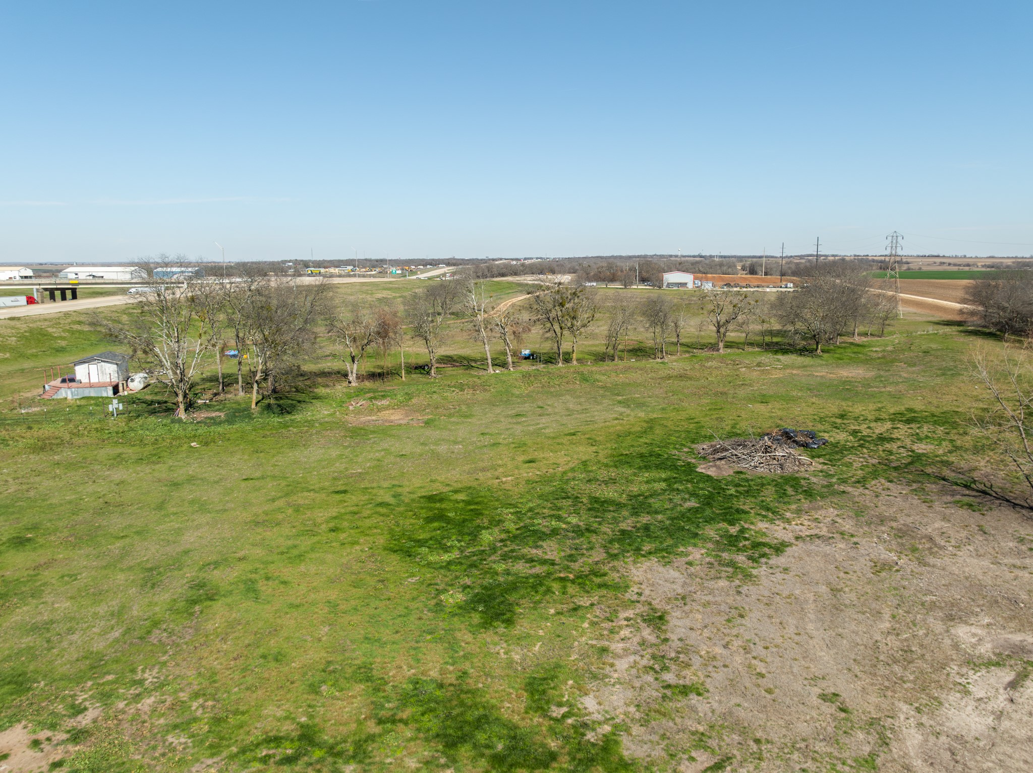 Tbd I-35 Abbott TX 76621