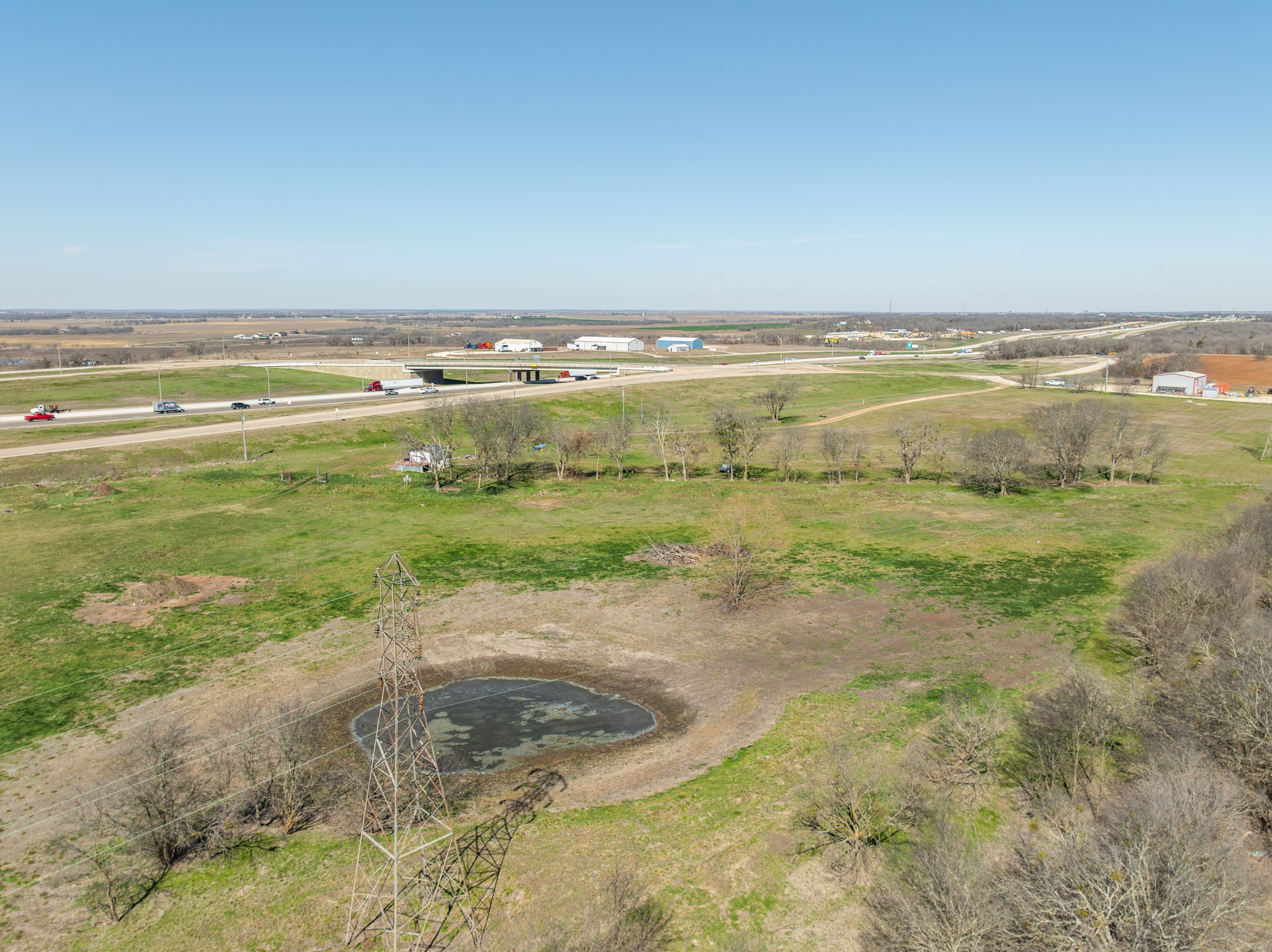 Tbd I-35 Abbott TX 76621