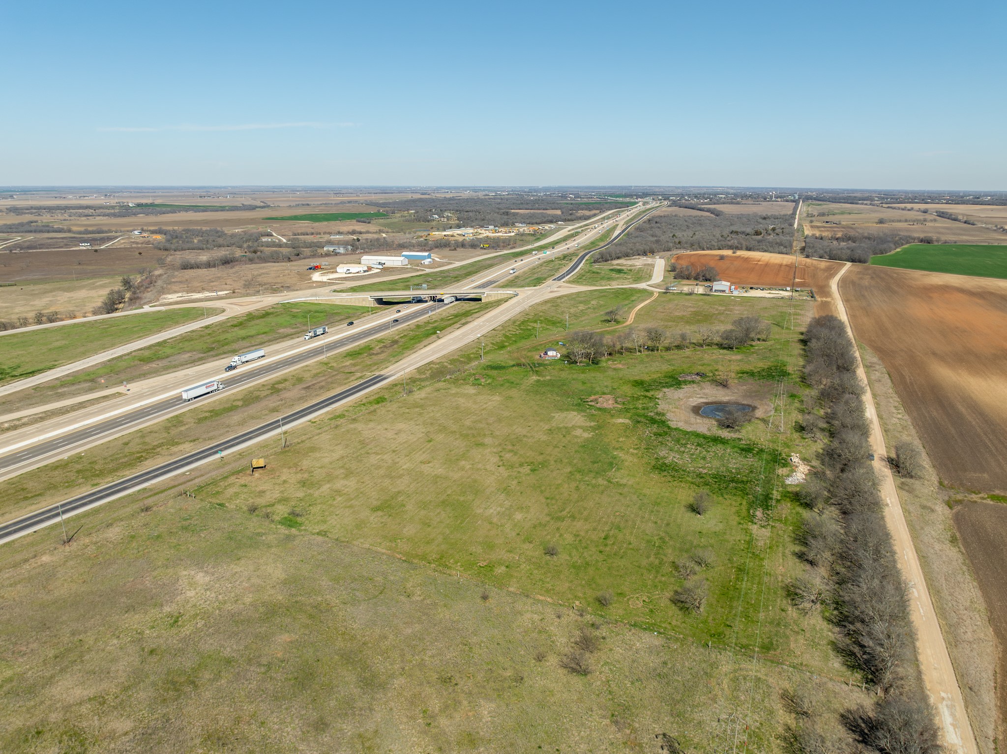 Tbd I-35 Abbott TX 76621