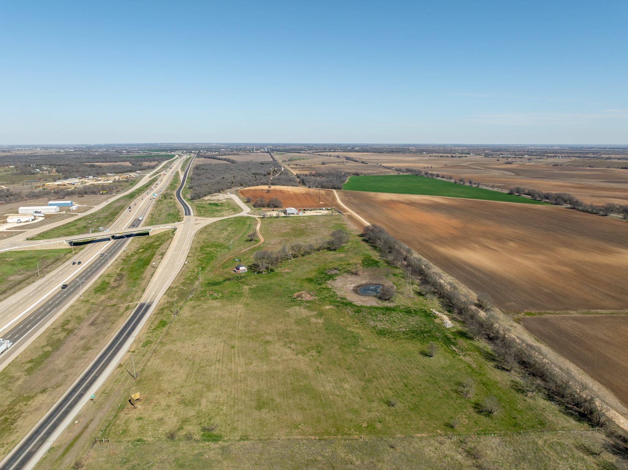 Tbd I-35 Abbott TX 76621