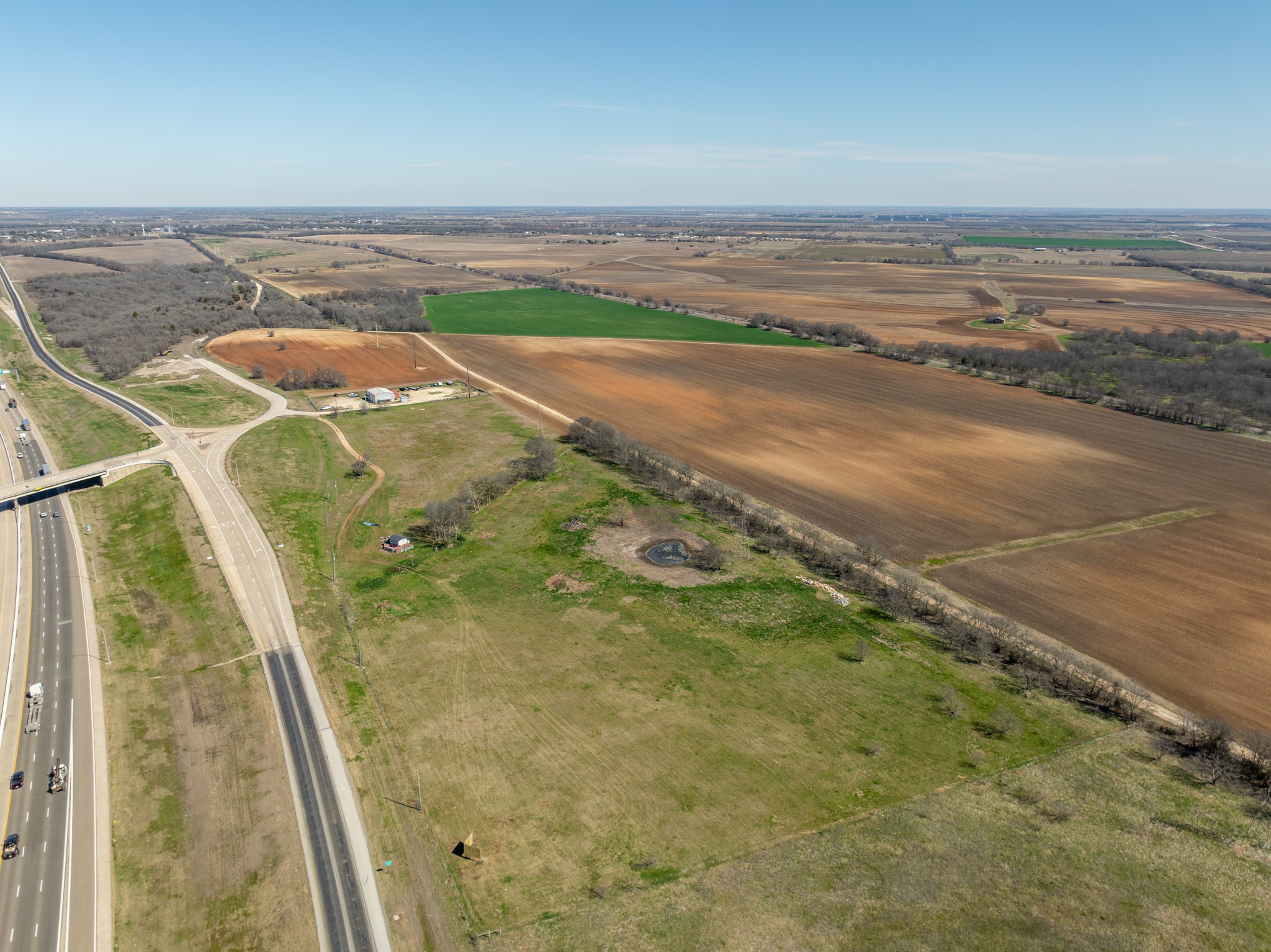 Tbd I-35 Abbott TX 76621