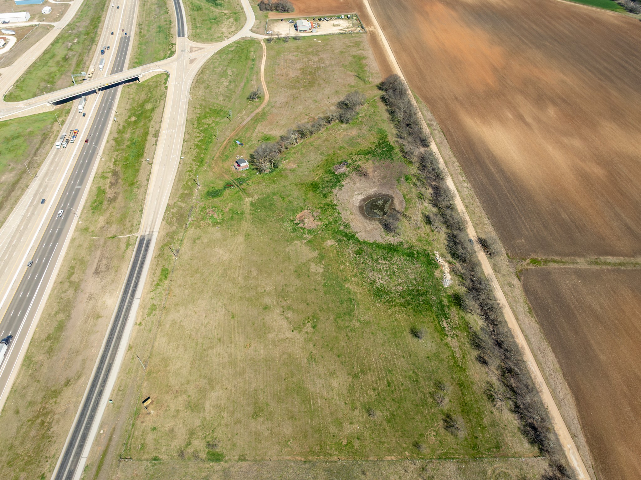 Tbd I-35 Abbott TX 76621