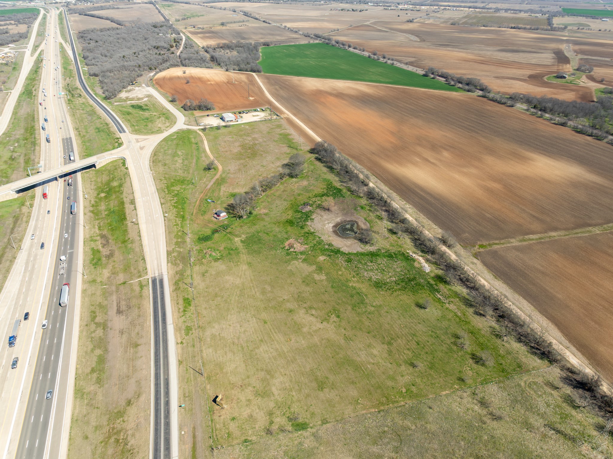 Tbd I-35 Abbott TX 76621