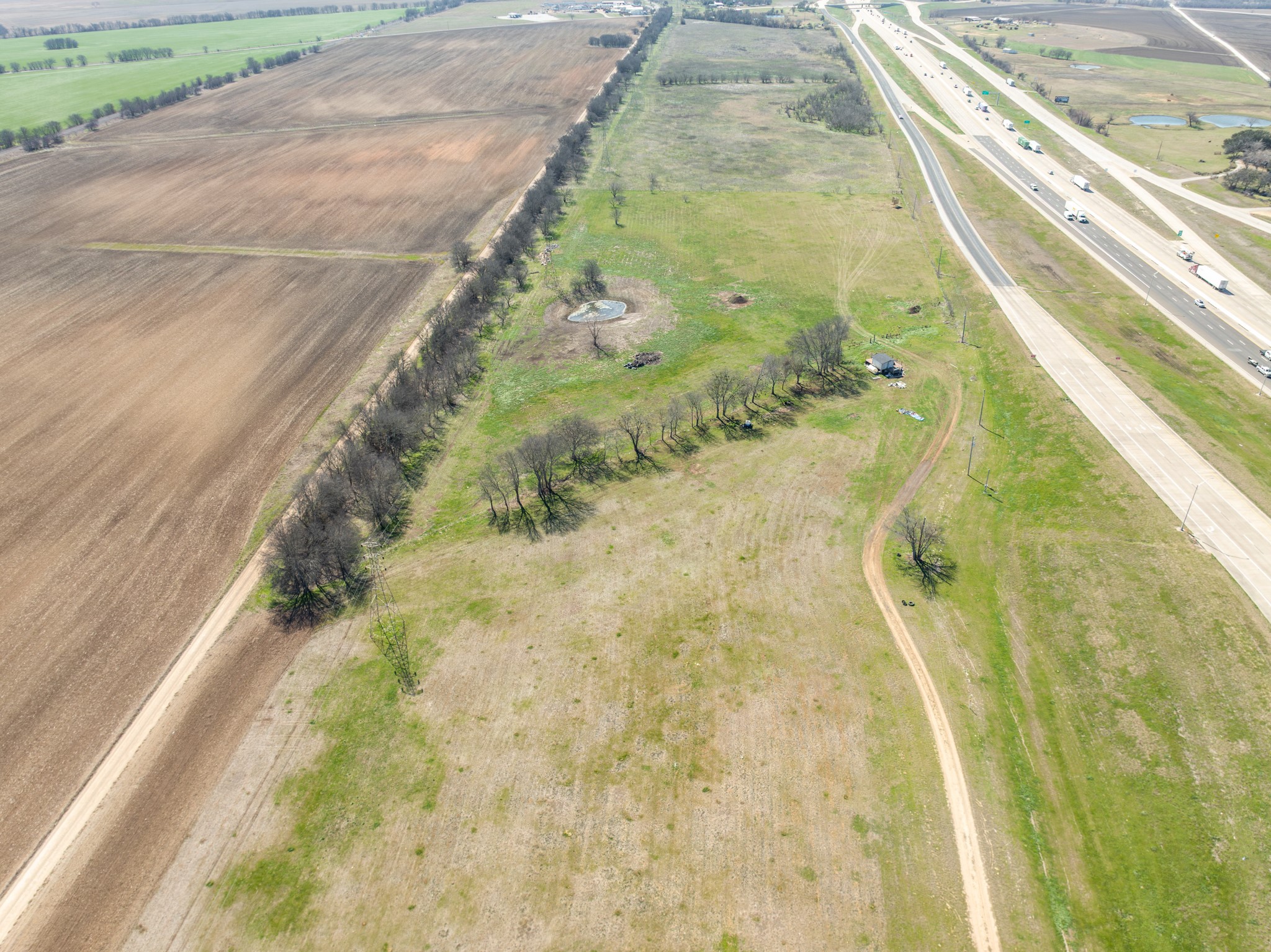 Tbd I-35 Abbott TX 76621