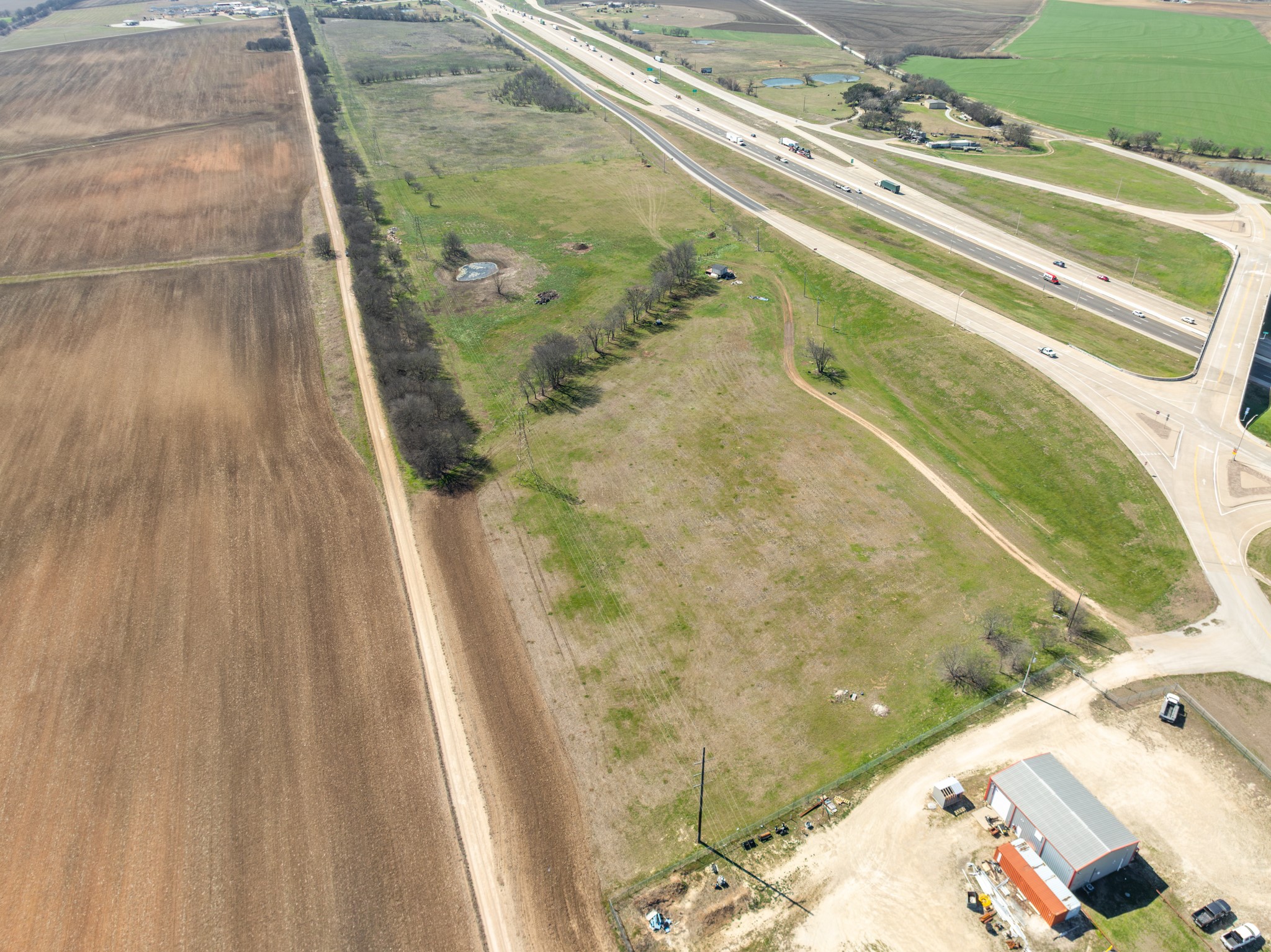Tbd I-35 Abbott TX 76621