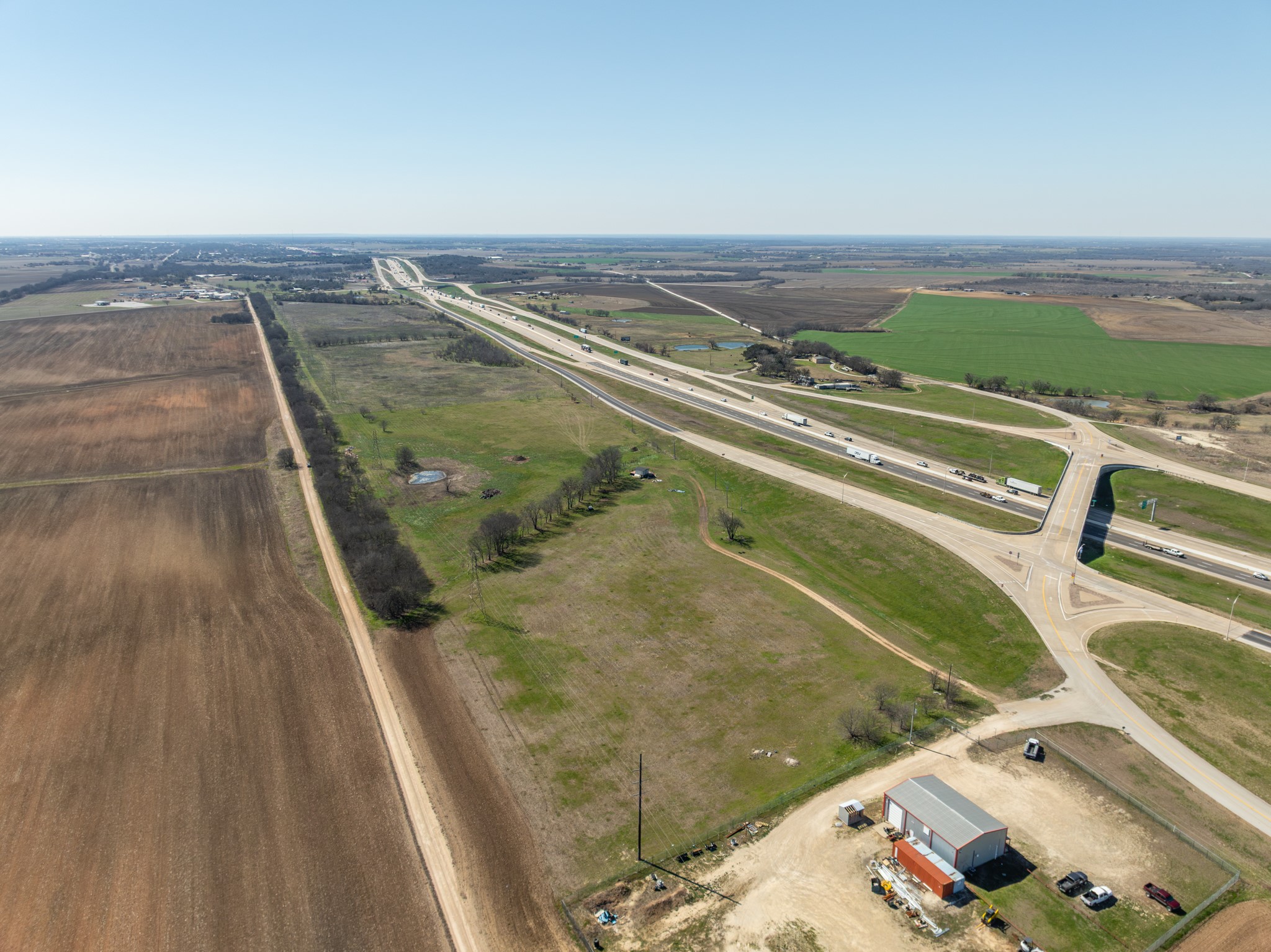 Tbd I-35 Abbott TX 76621