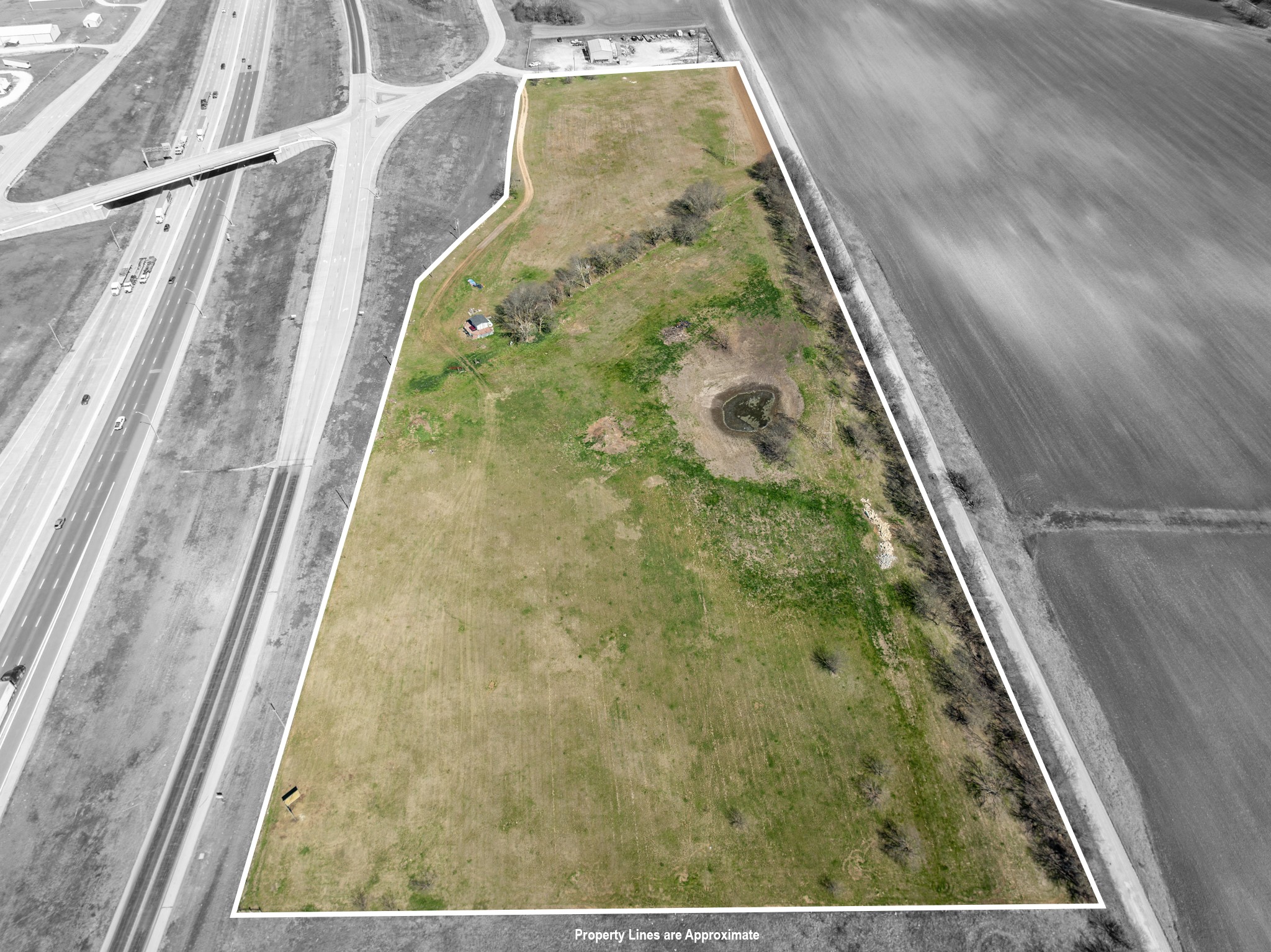 Tbd I-35 Abbott TX 76621