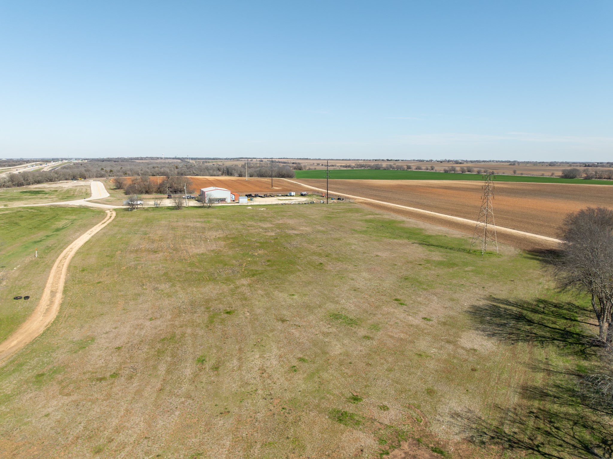 Tbd I-35 Abbott TX 76621