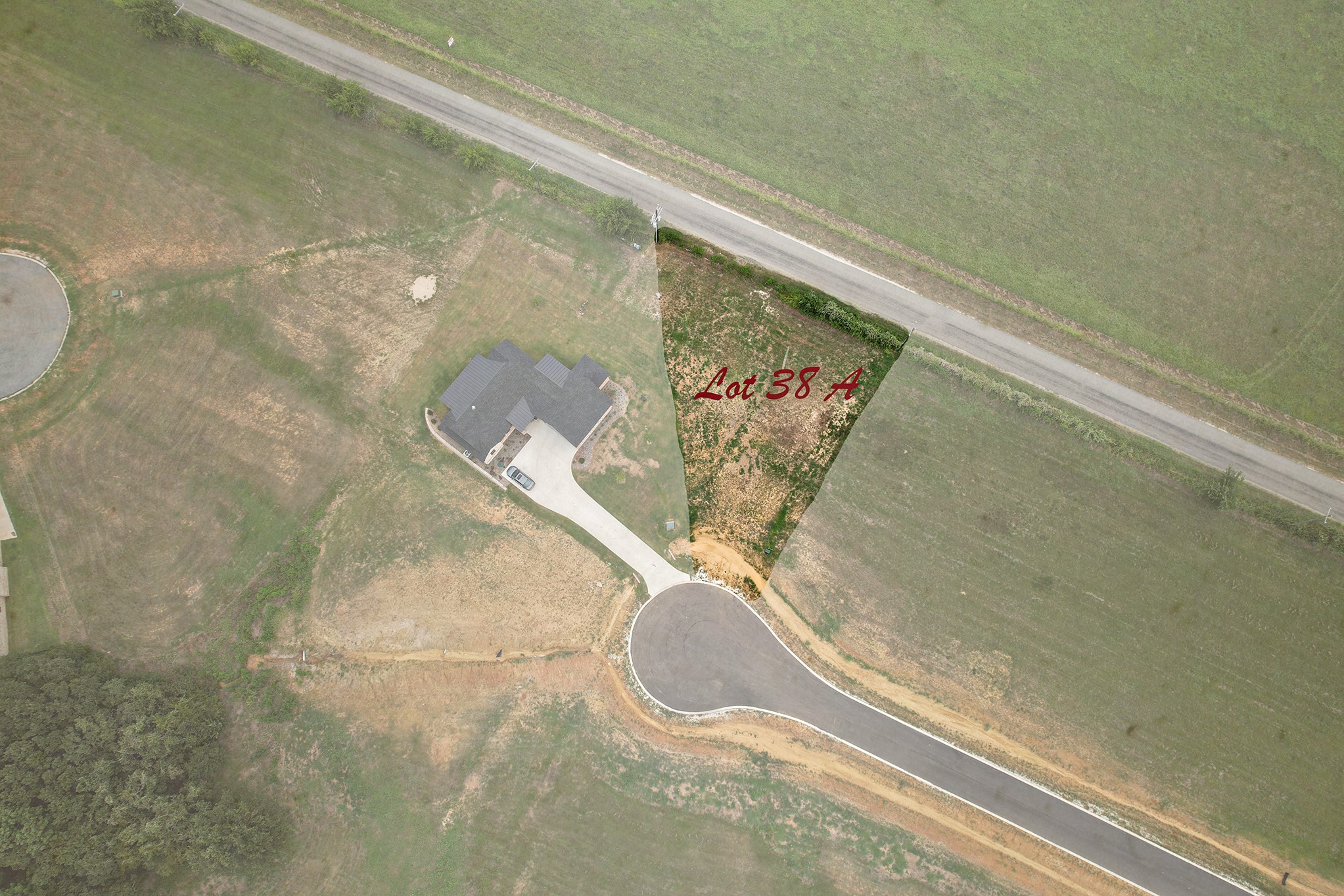 Lot 38 A Valhalla Court Gordonville TX 76245