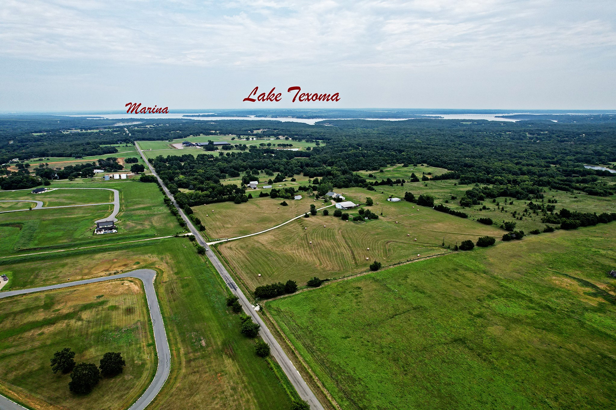 Lot 38 A Valhalla Court Gordonville TX 76245