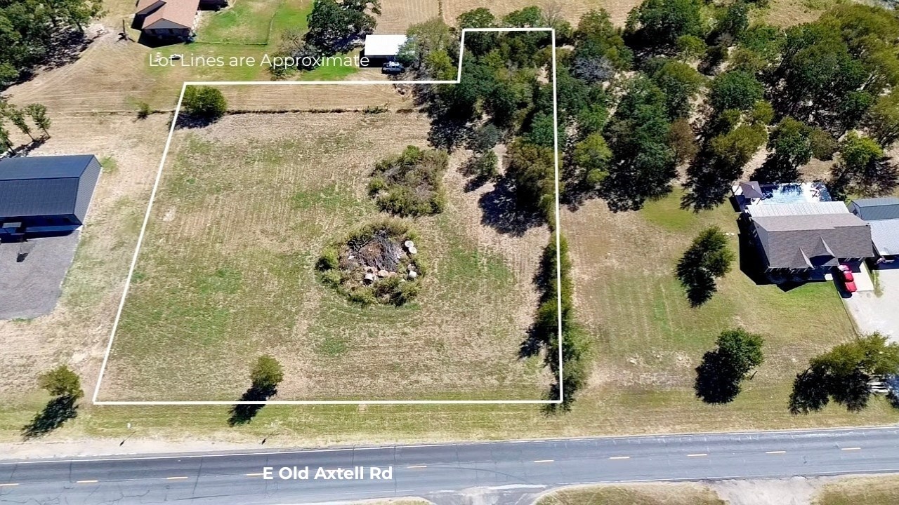 Tbd E Old Axtell Road Axtell TX 76624