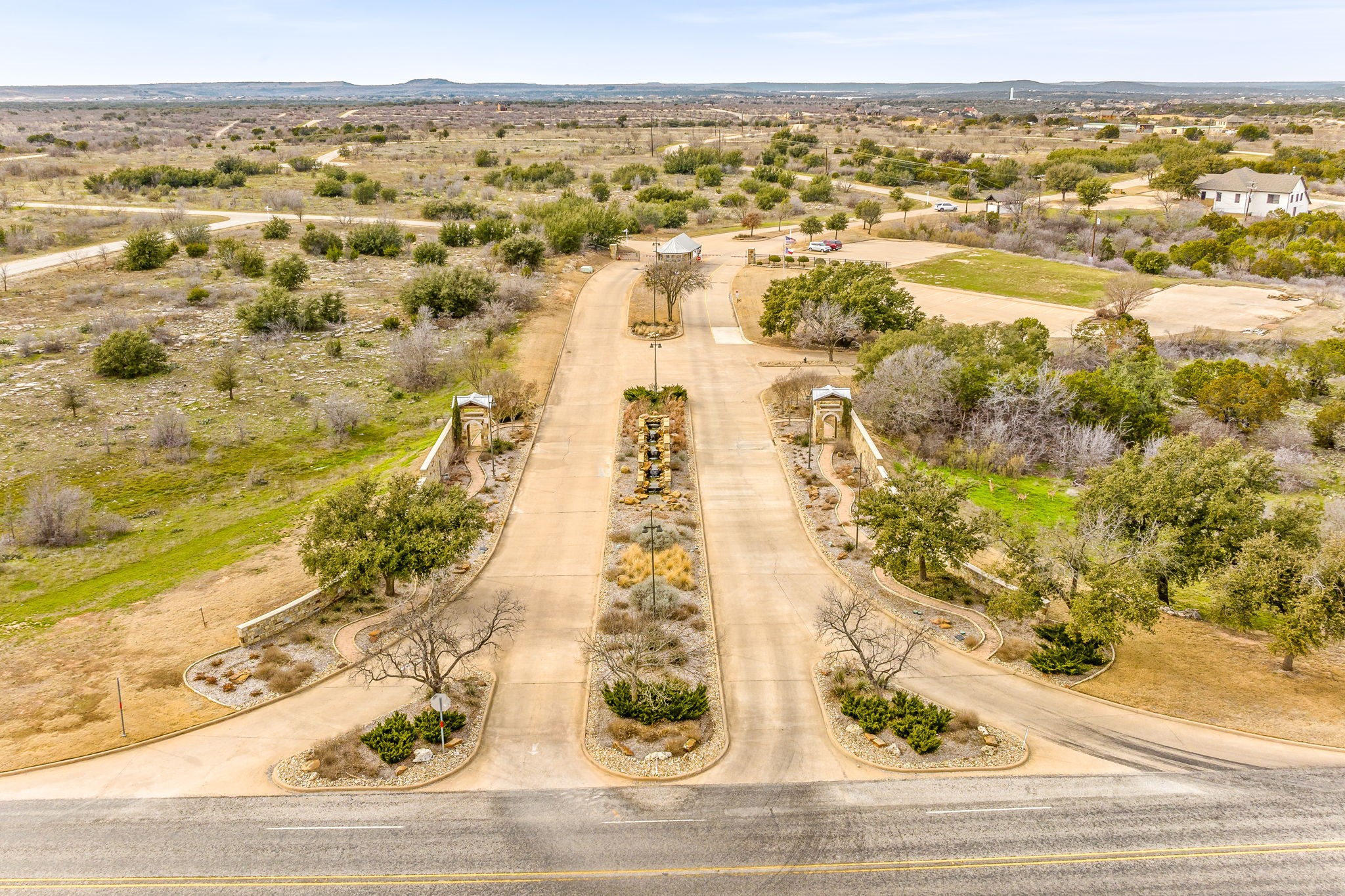 0 Castle Harbour Drive Graford TX 76449
