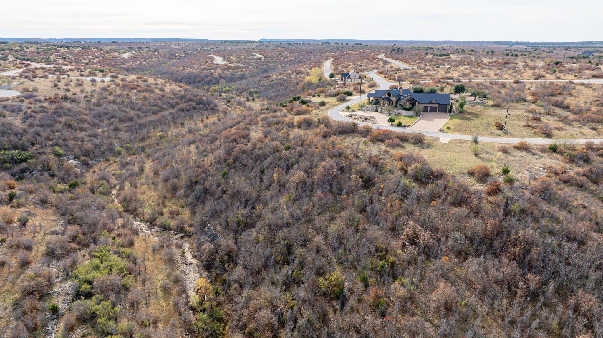 0 Castle Harbour Drive Graford TX 76449