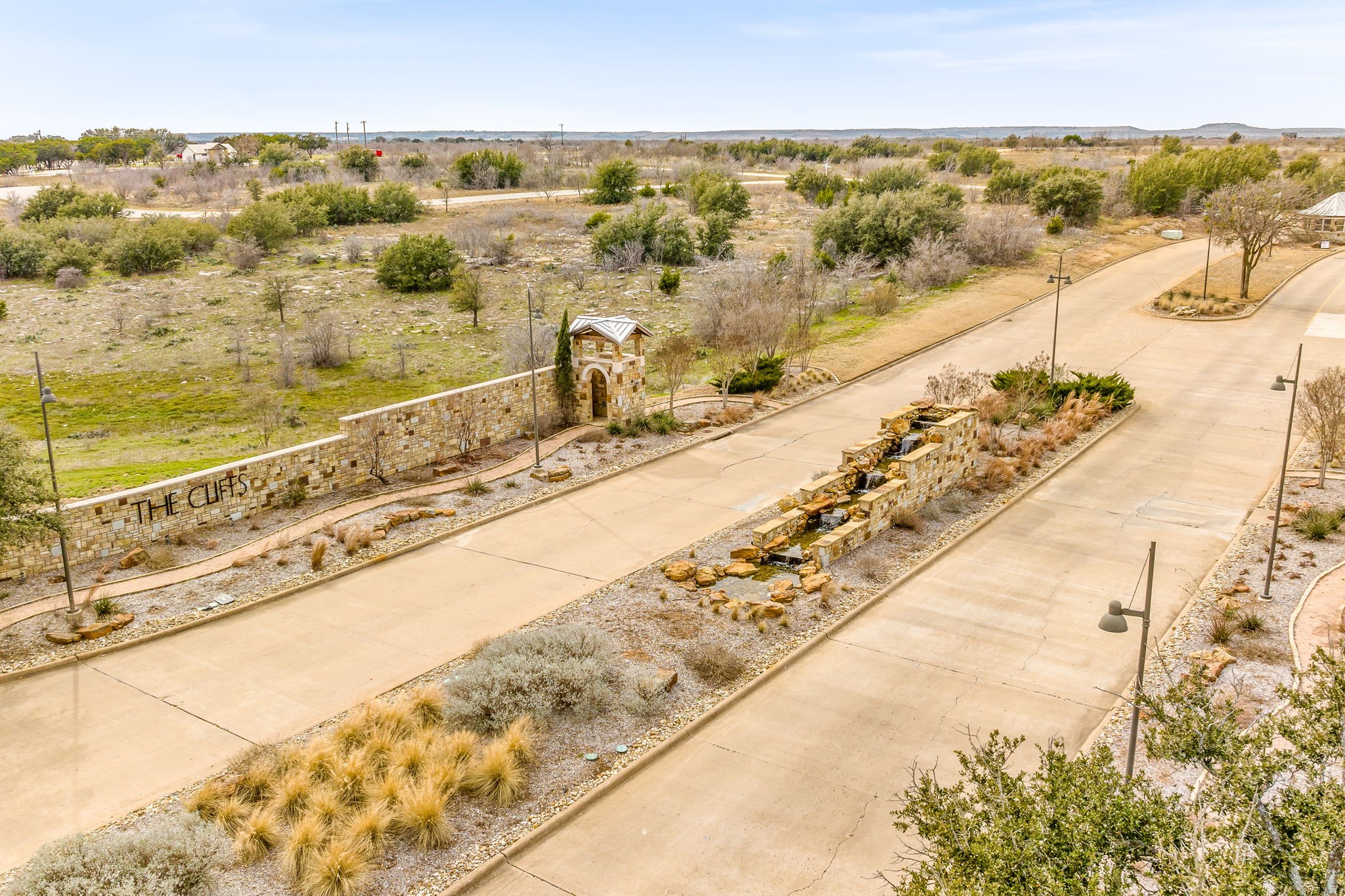 0 Castle Harbour Drive Graford TX 76449