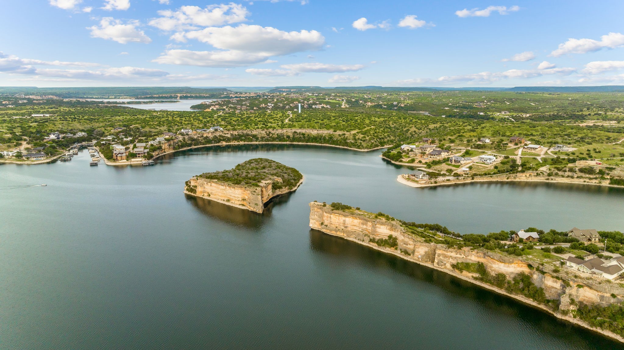 0 Castle Harbour Drive Graford TX 76449