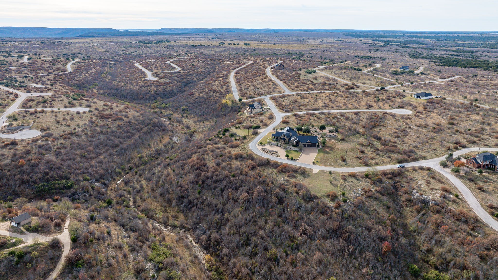 0 Castle Harbour Drive Graford TX 76449