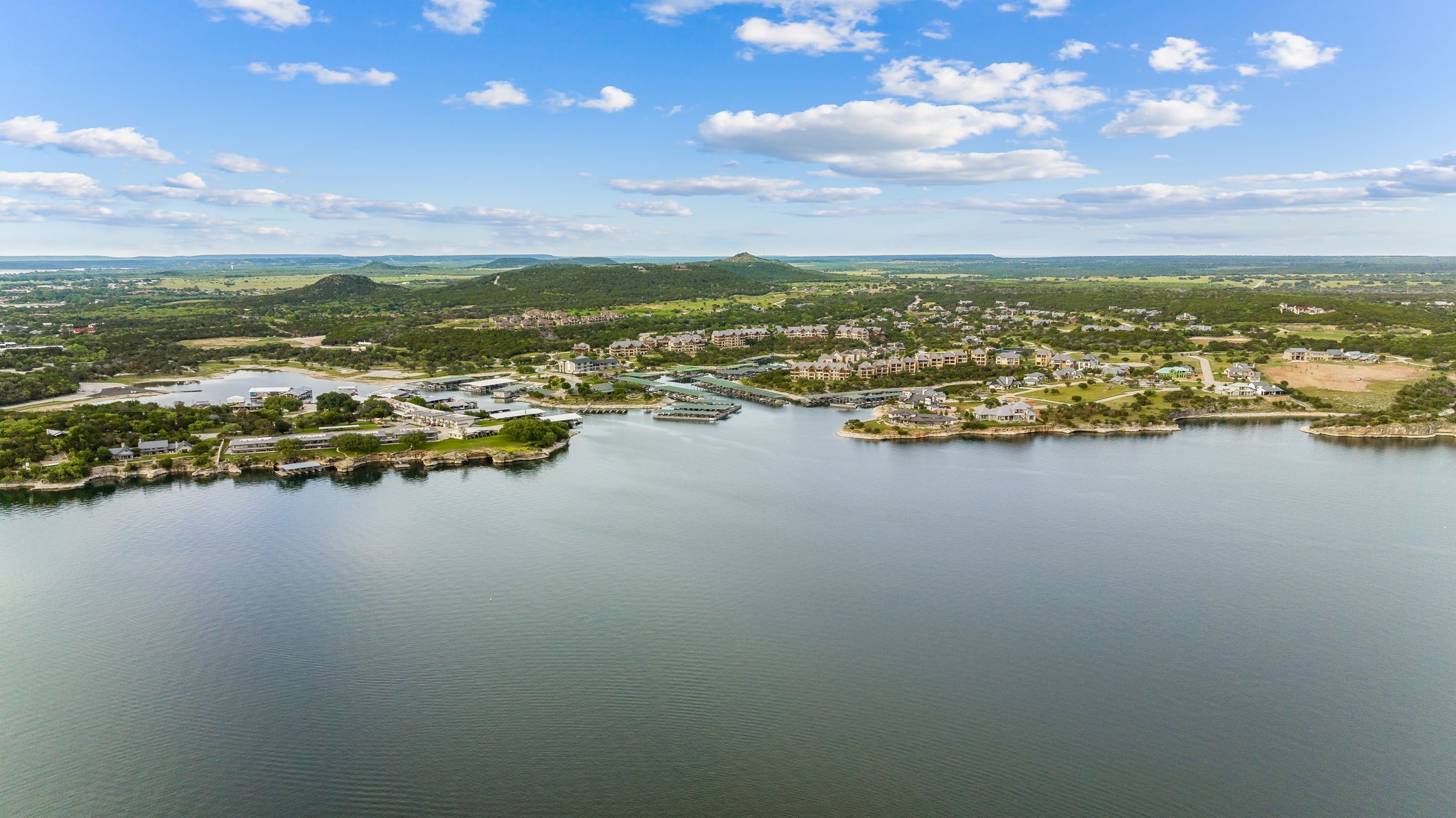 0 Castle Harbour Drive Graford TX 76449