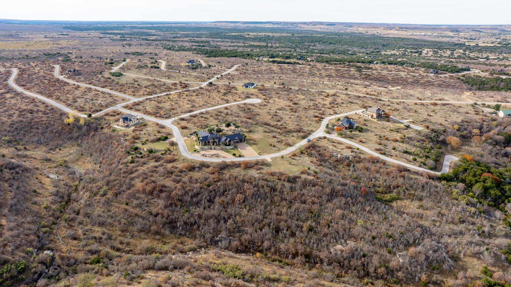 0 Castle Harbour Drive Graford TX 76449