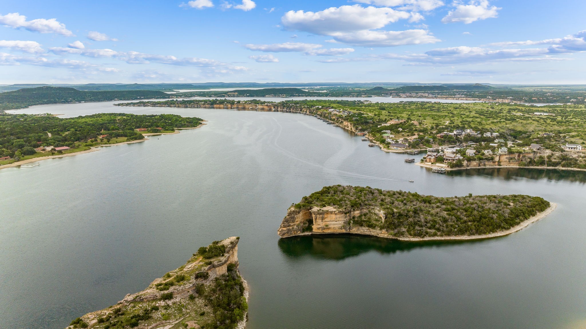 0 Castle Harbour Drive Graford TX 76449