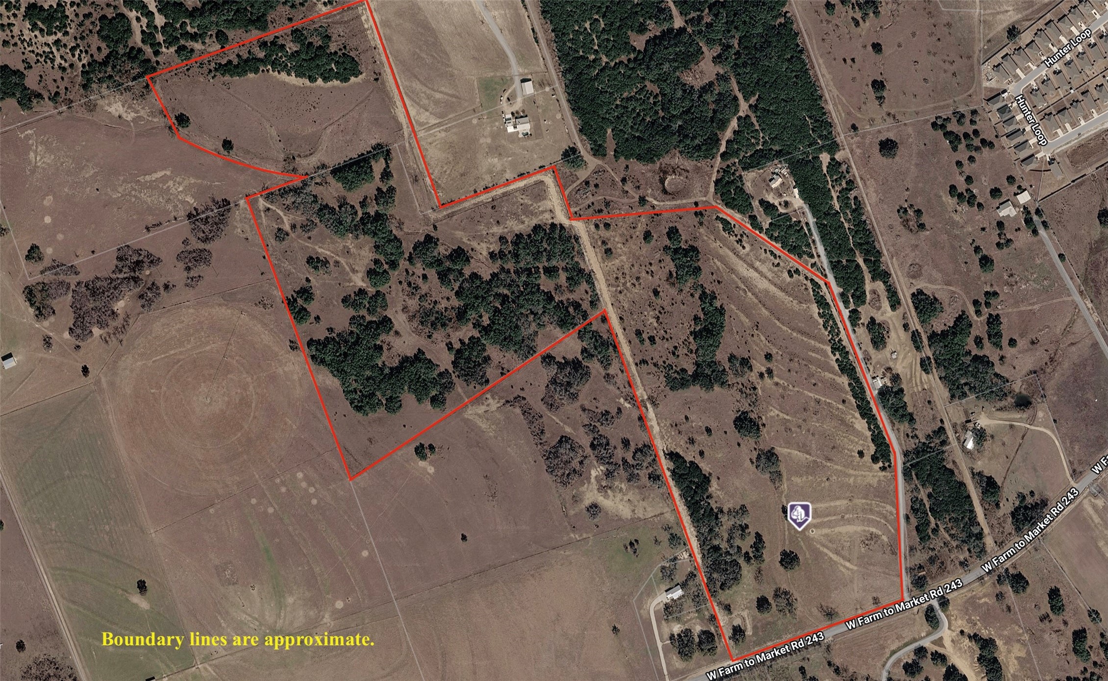 000 Fm 243 W Bertram TX 78605