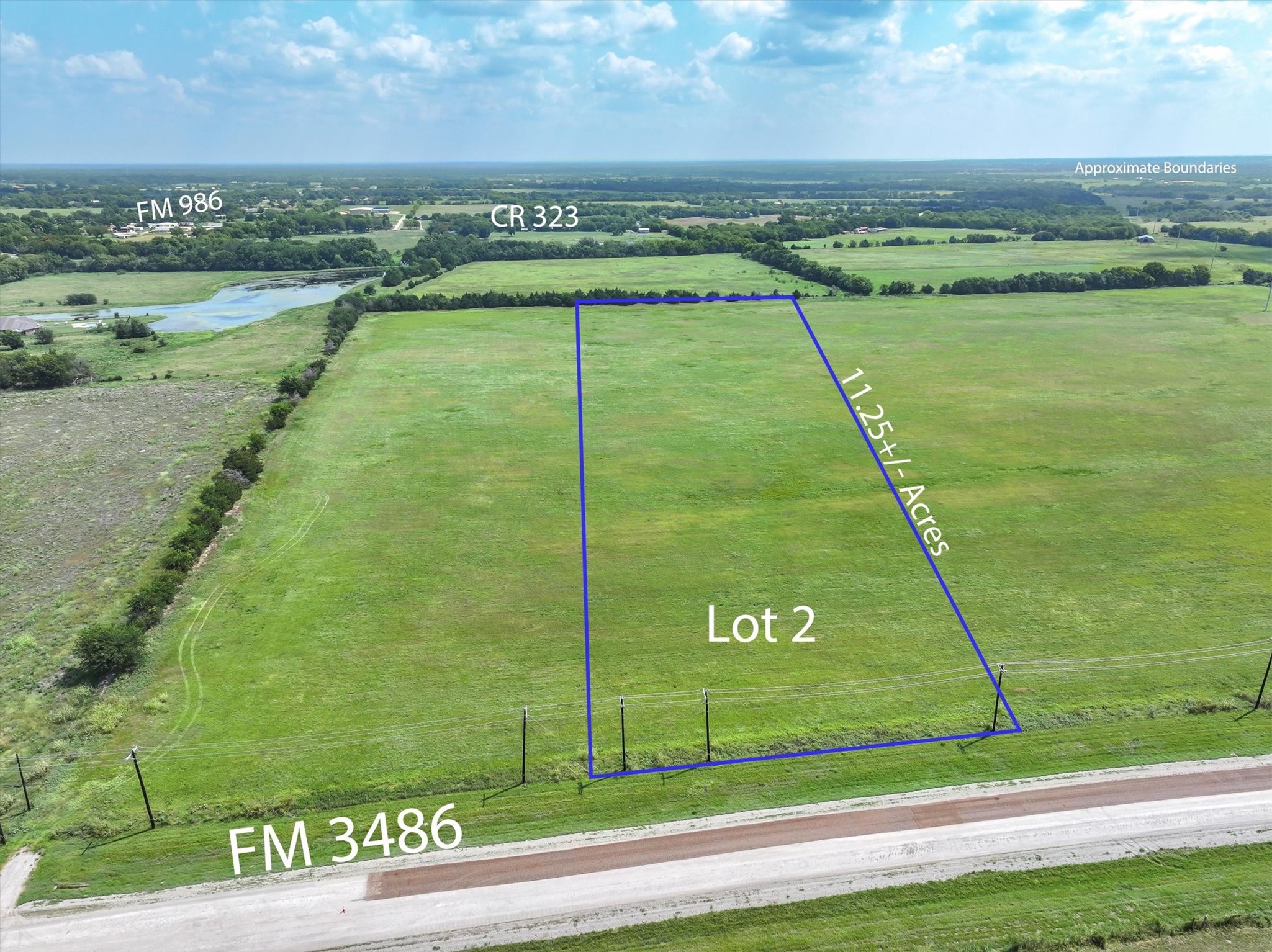 Tbd Fm 3486 Terrell TX 75160