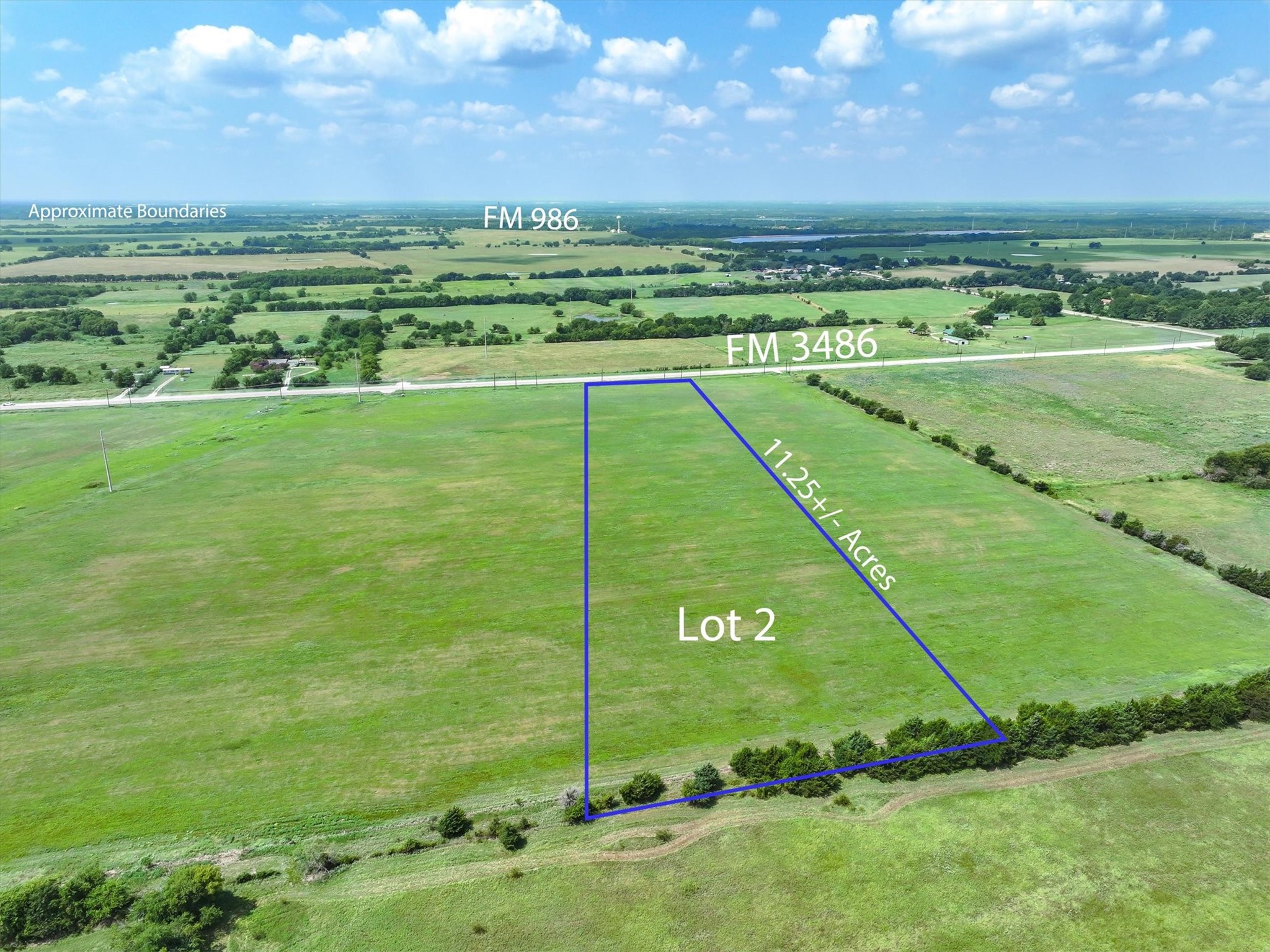 Tbd Fm 3486 Terrell TX 75160