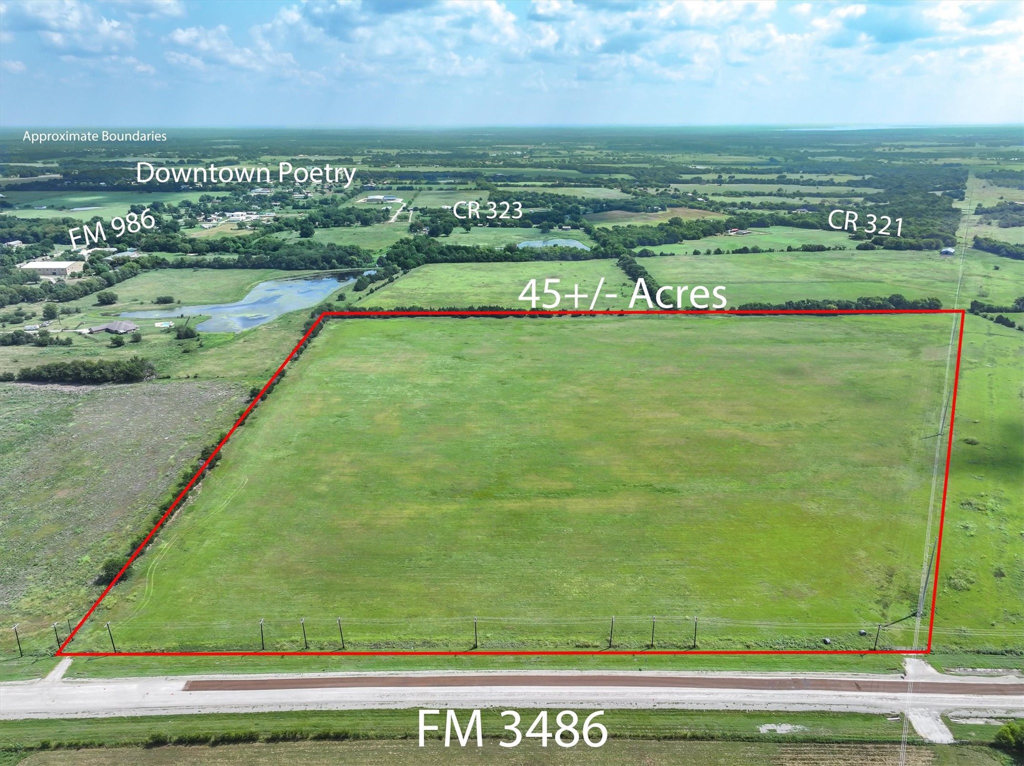 Tbd Fm 3486 Terrell TX 75160