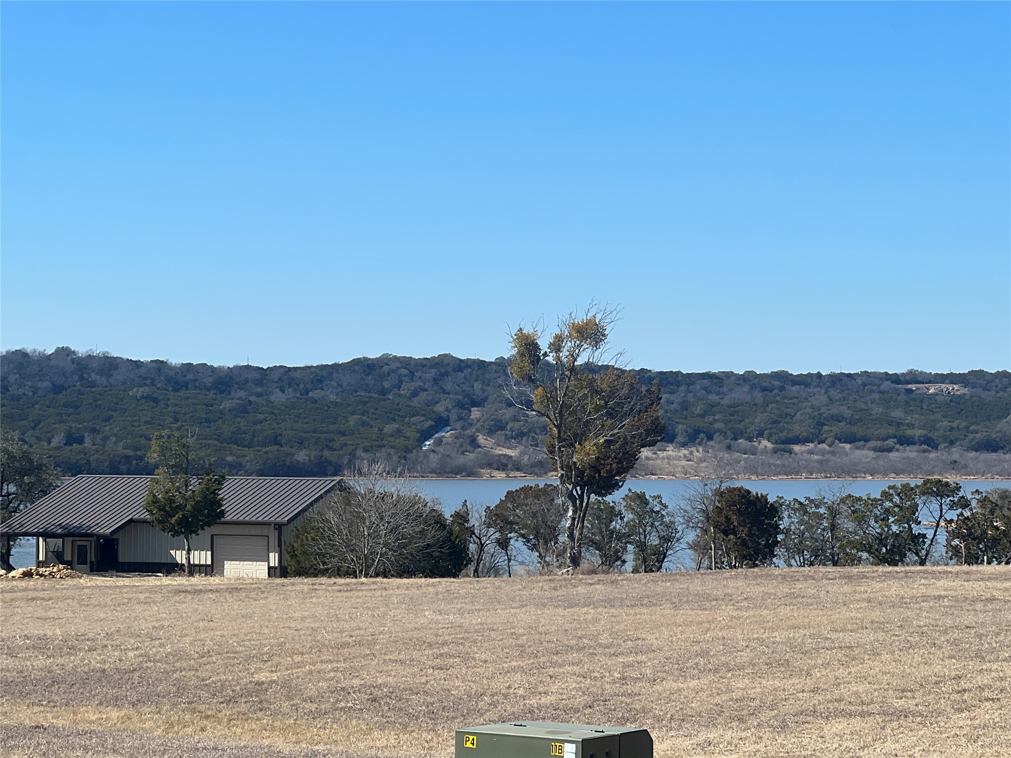 Lot 1049 Frog Branch Court Possum Kingdom Lake TX 76449