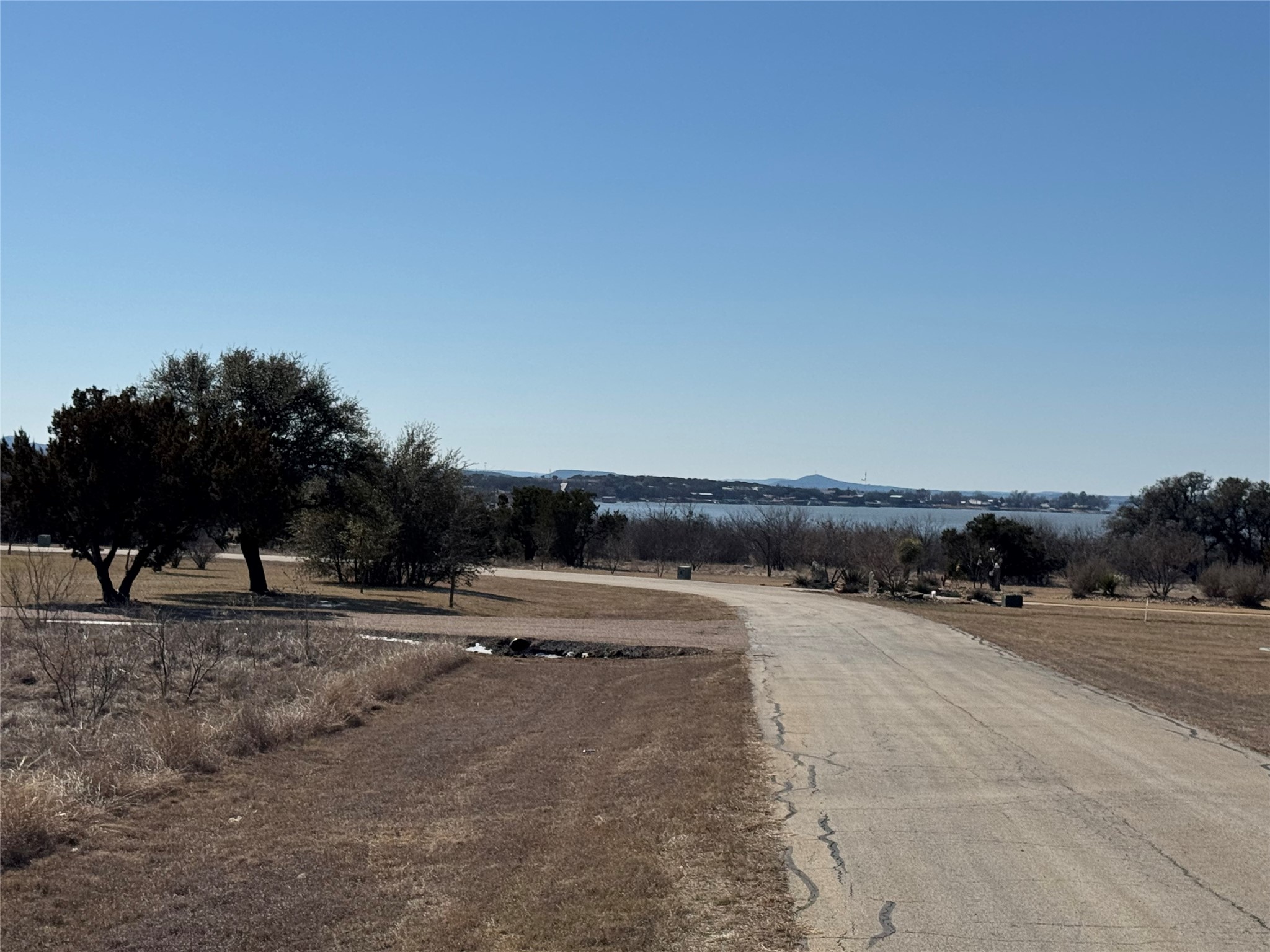 Lot 1049 Frog Branch Court Possum Kingdom Lake TX 76449