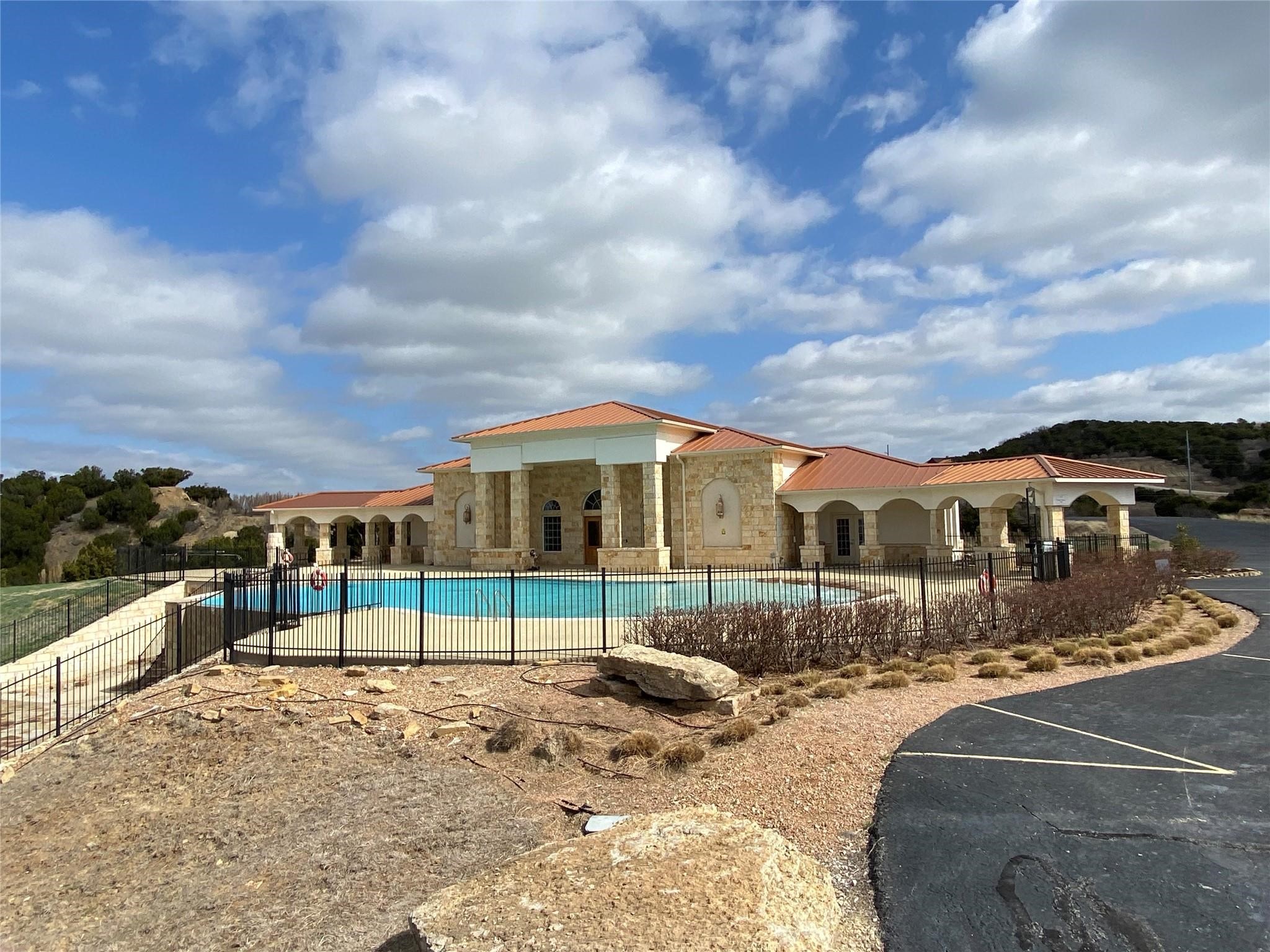 Lot 1049 Frog Branch Court Possum Kingdom Lake TX 76449
