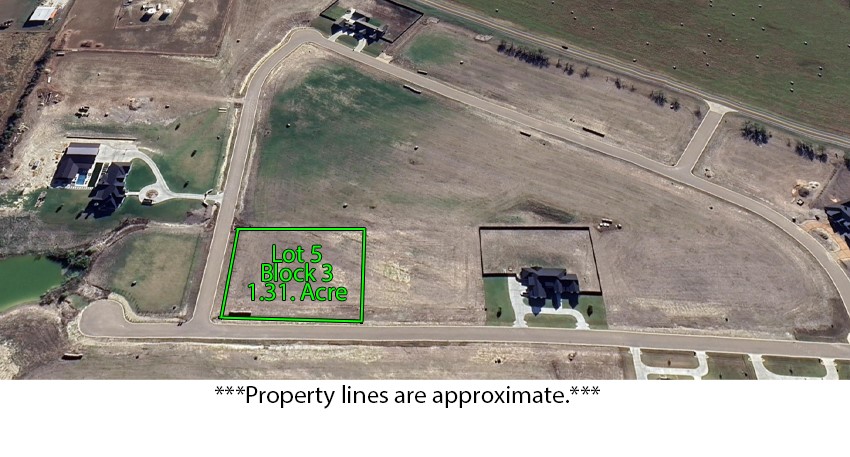 Tbd Queens Court Lorena TX 76655