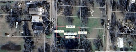 Tbd Lot 1-5 1st Street Point TX 75472