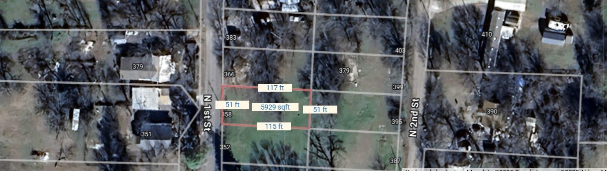 Tbd Lot 1-5 1st Street Point TX 75472