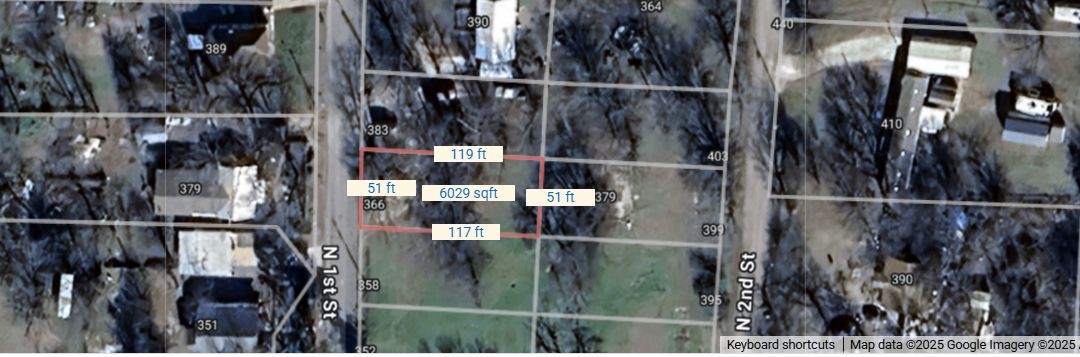 Tbd Lot 1-5 1st Street Point TX 75472