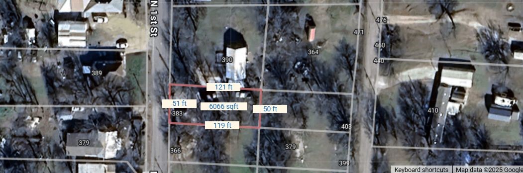 Tbd Lot 1-5 1st Street Point TX 75472