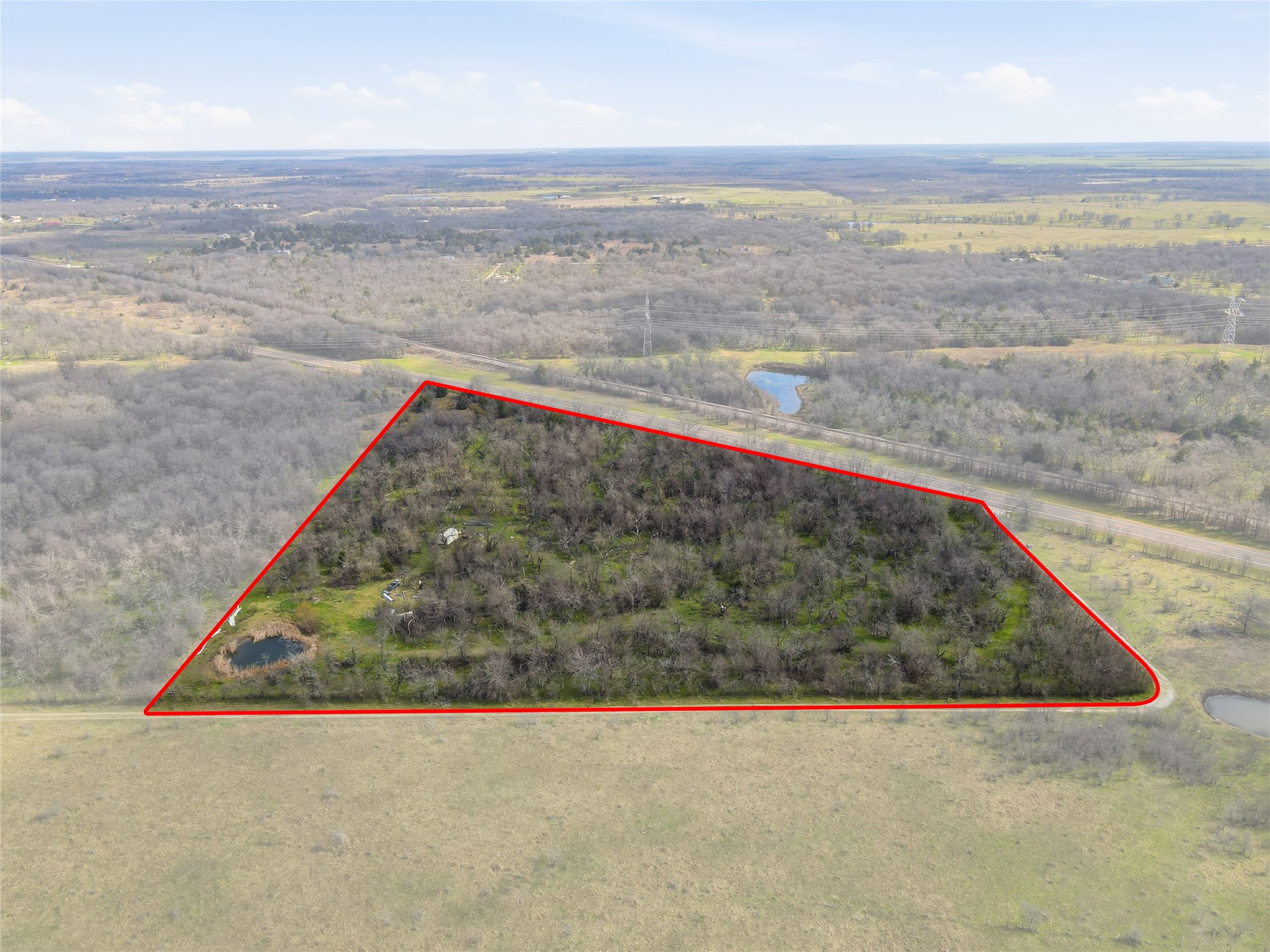 22028 Highway 14 Wortham TX 76693