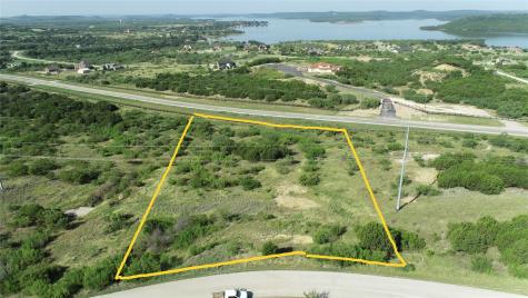 Lot 458 Canyon Wren Possum Kingdom Lake TX 76449