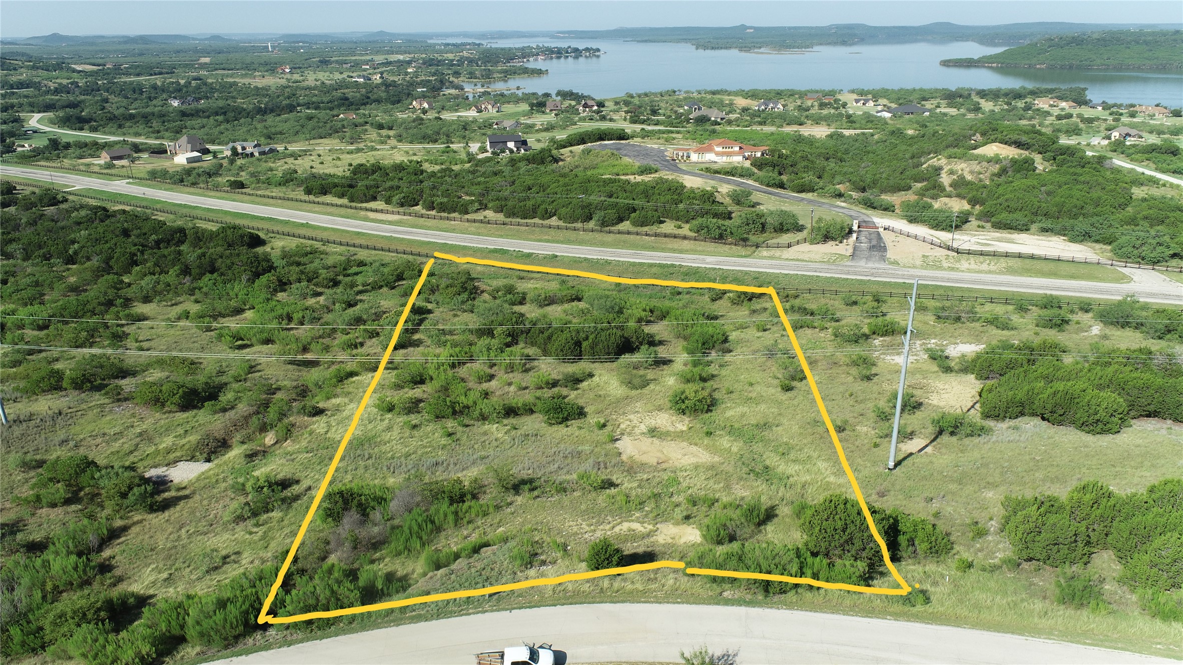 Lot 458 Canyon Wren Possum Kingdom Lake TX 76449