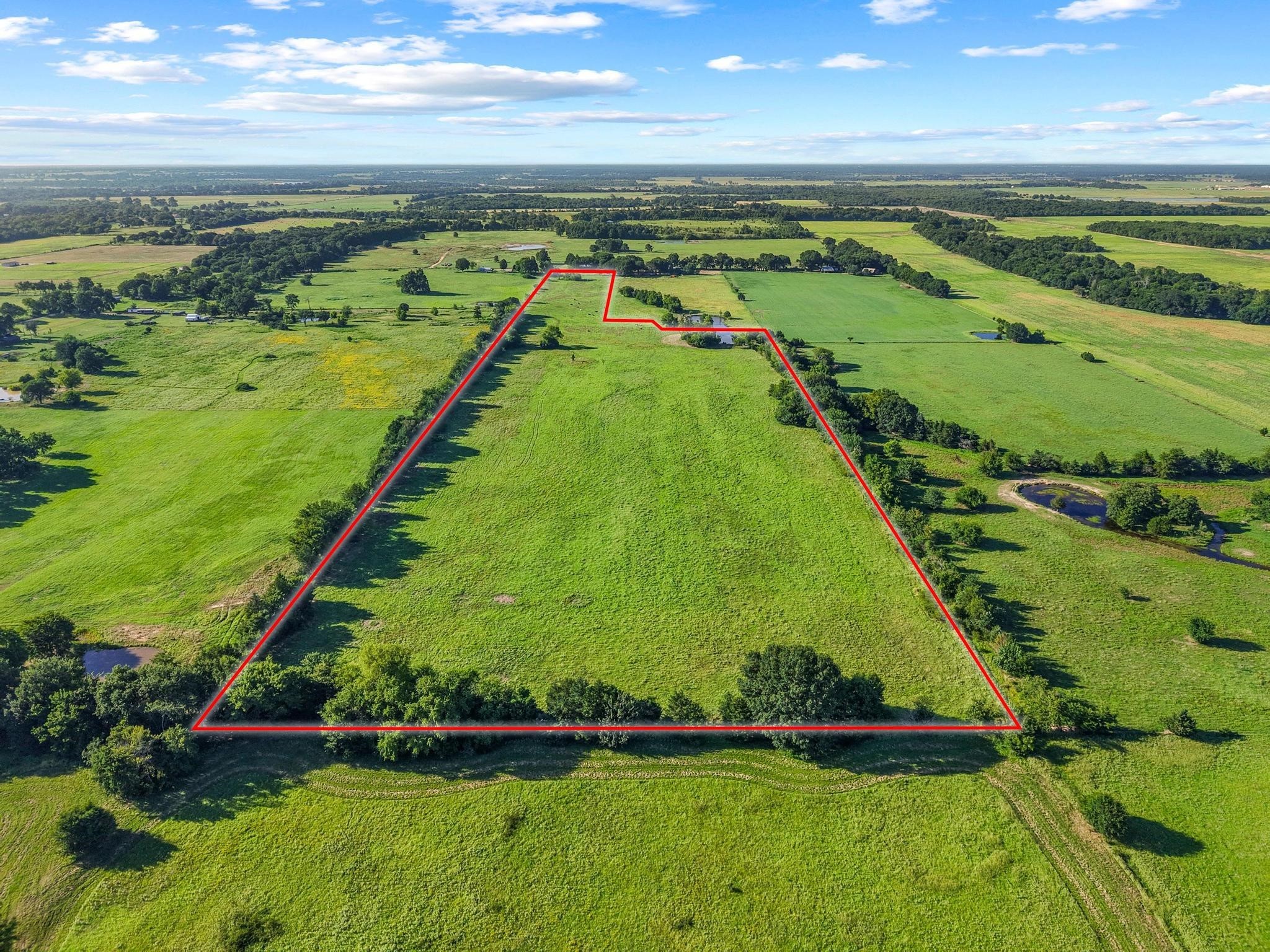 Tbd County Road 2131 Telephone TX 75488