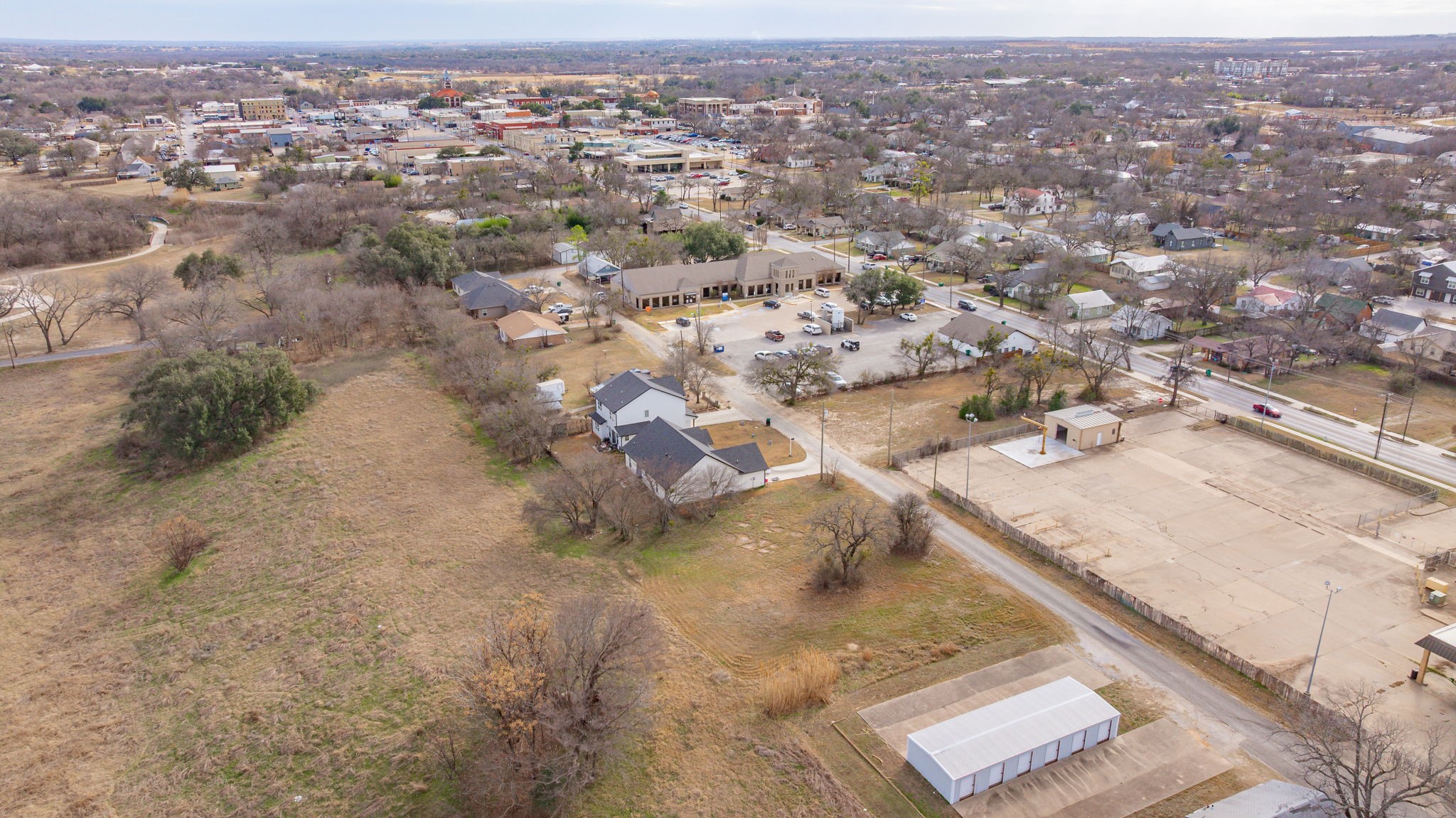 811 N Miller Stephenville TX 76401