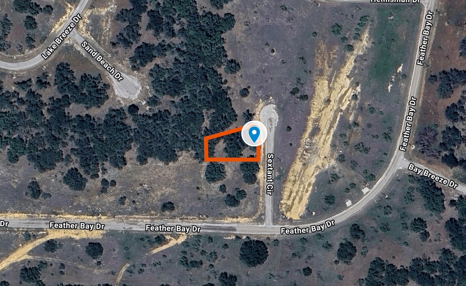 825 Sextant Circle Brownwood TX 76801