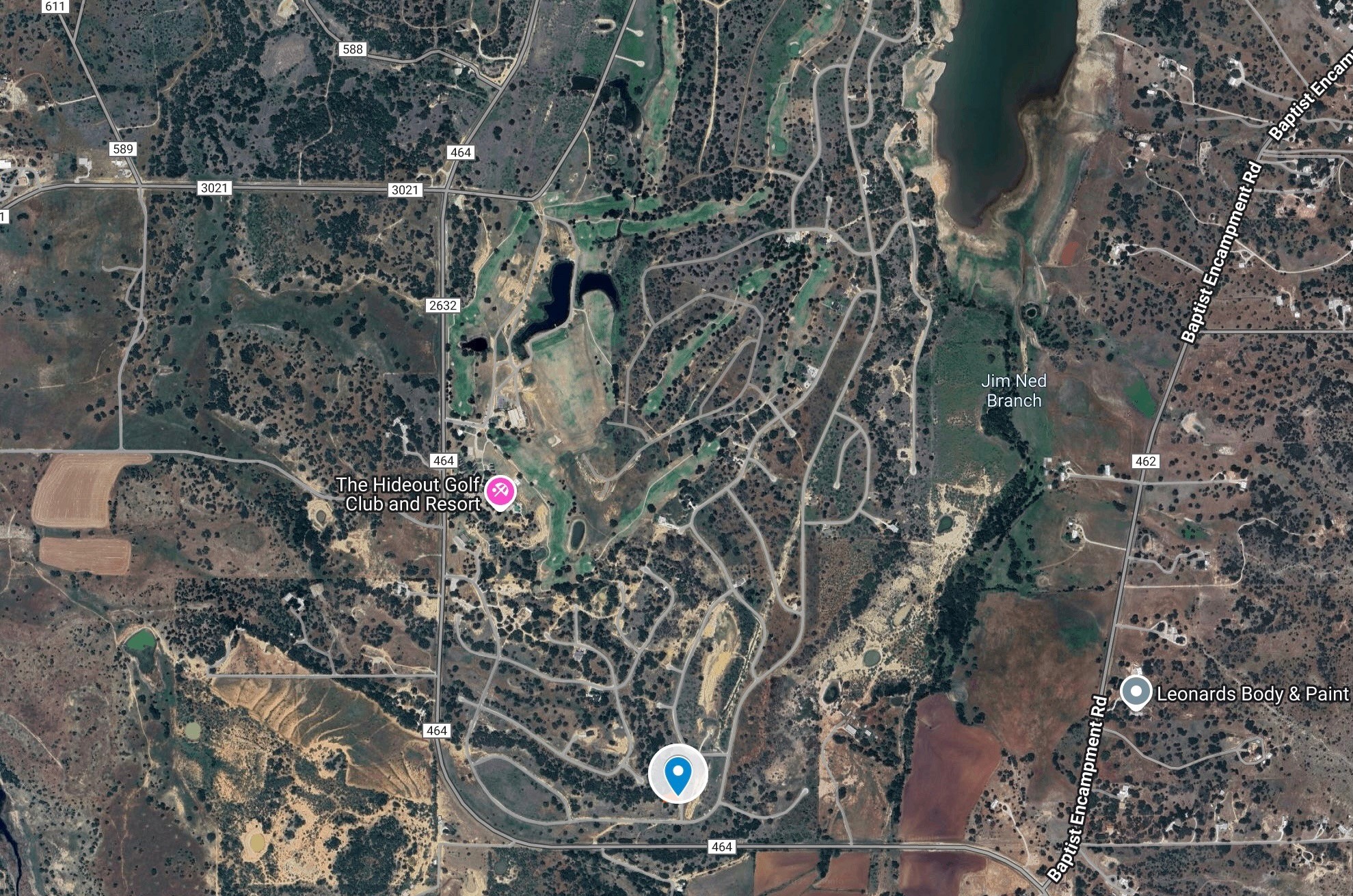 825 Sextant Circle Brownwood TX 76801