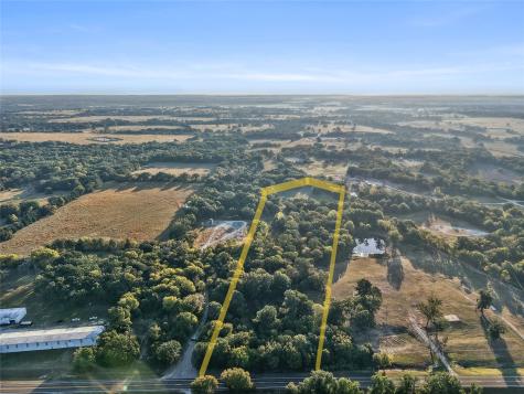7.5 Acres S State Highway 75 Fairfield TX 75840