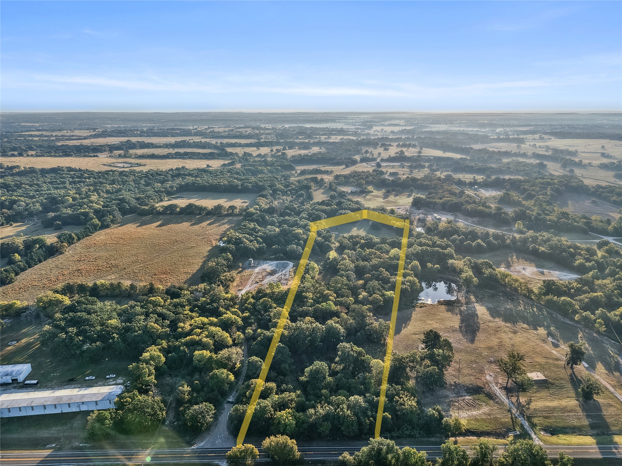 7.5 Acres S State Highway 75 Fairfield TX 75840