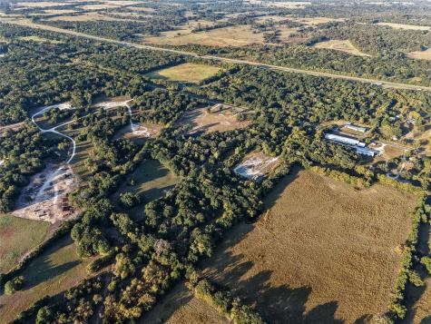 7.5 Acres S State Highway 75 Fairfield TX 75840