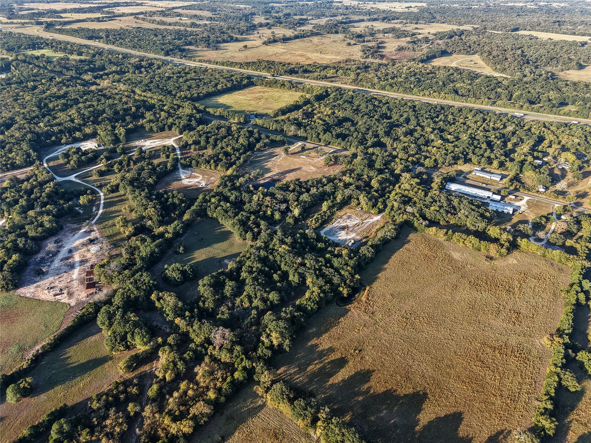 7.5 Acres S State Highway 75 Fairfield TX 75840