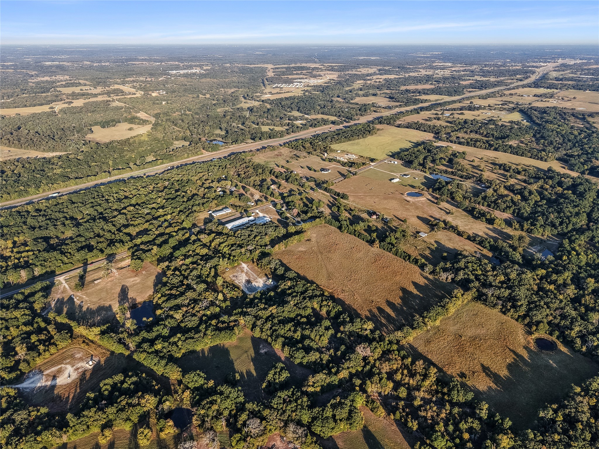 7.5 Acres S State Highway 75 Fairfield TX 75840