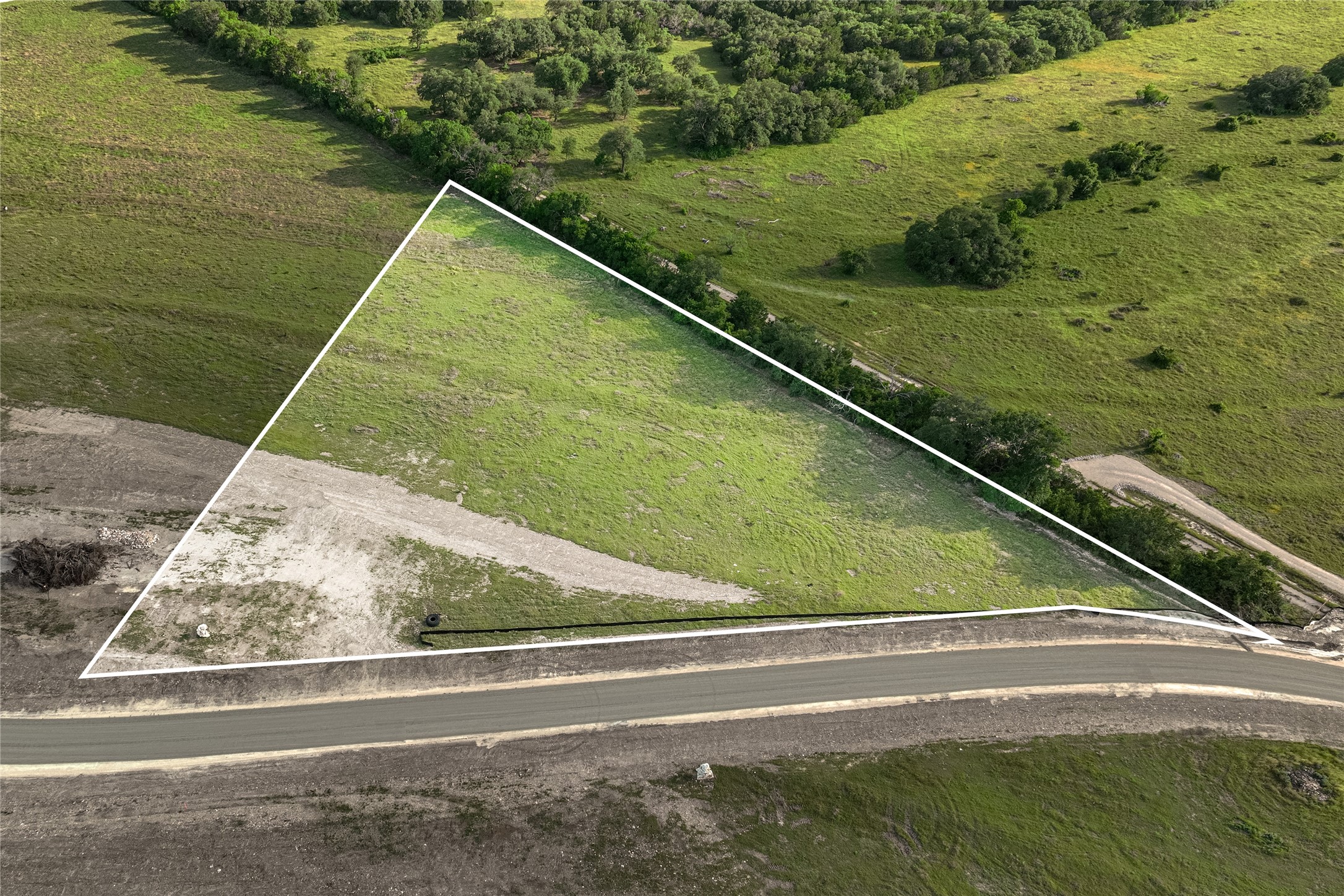 Tbd Lot 7 Hank Williams Way Burnet TX 78605